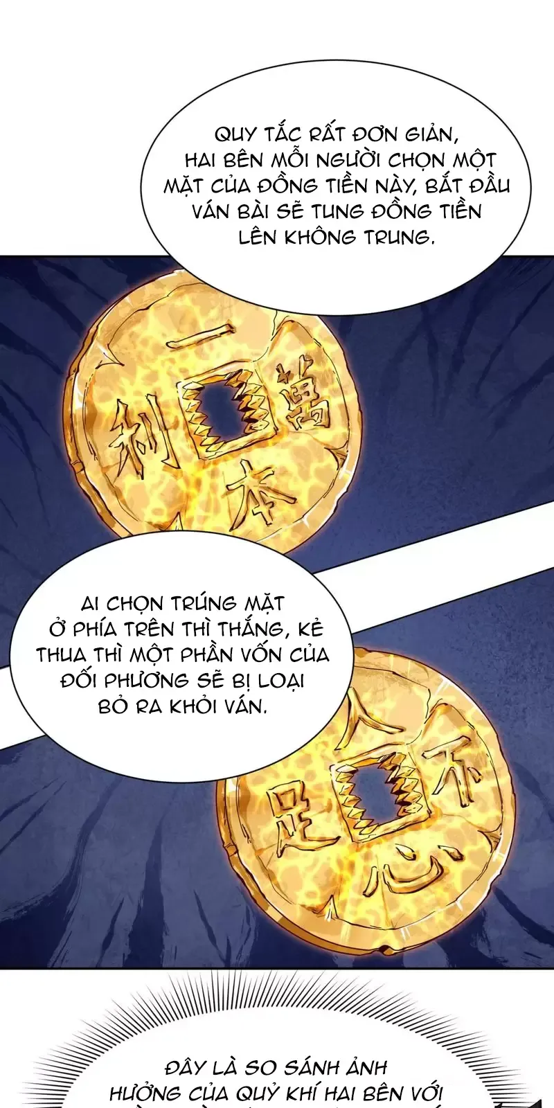 Toàn Cầu Quỷ Dị Thời Đại Chapter 302 - Trang 2