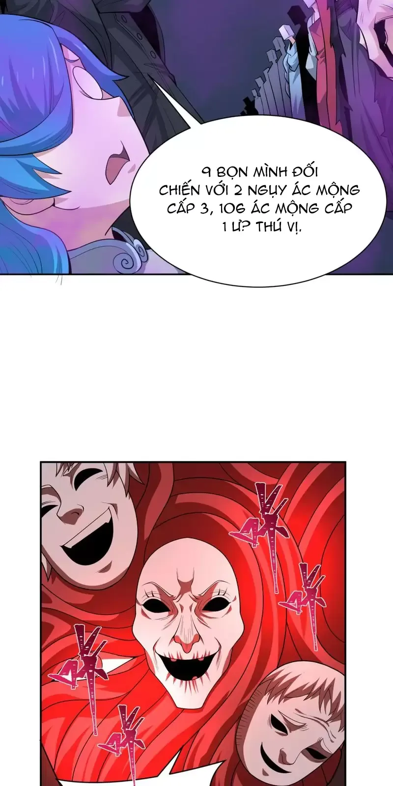 Toàn Cầu Quỷ Dị Thời Đại Chapter 302 - Trang 2