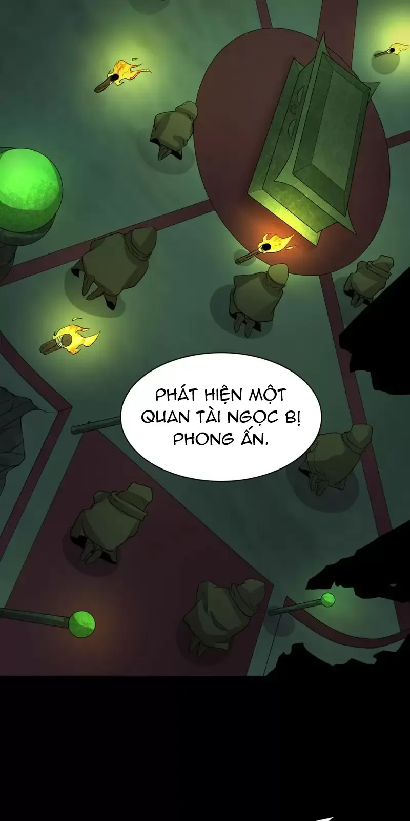 Toàn Cầu Quỷ Dị Thời Đại Chapter 302 - Trang 2