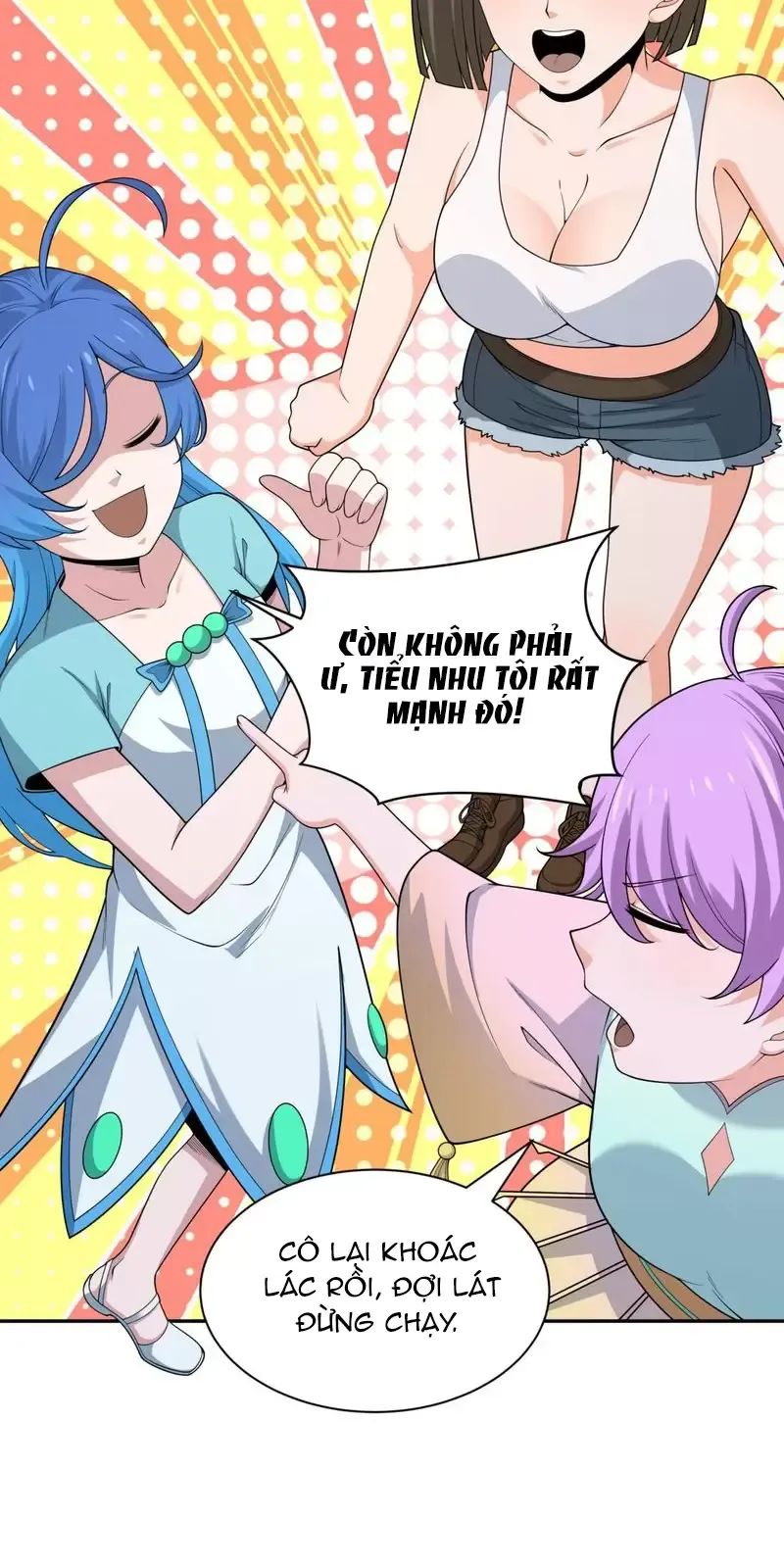 Toàn Cầu Quỷ Dị Thời Đại Chapter 302 - Trang 2