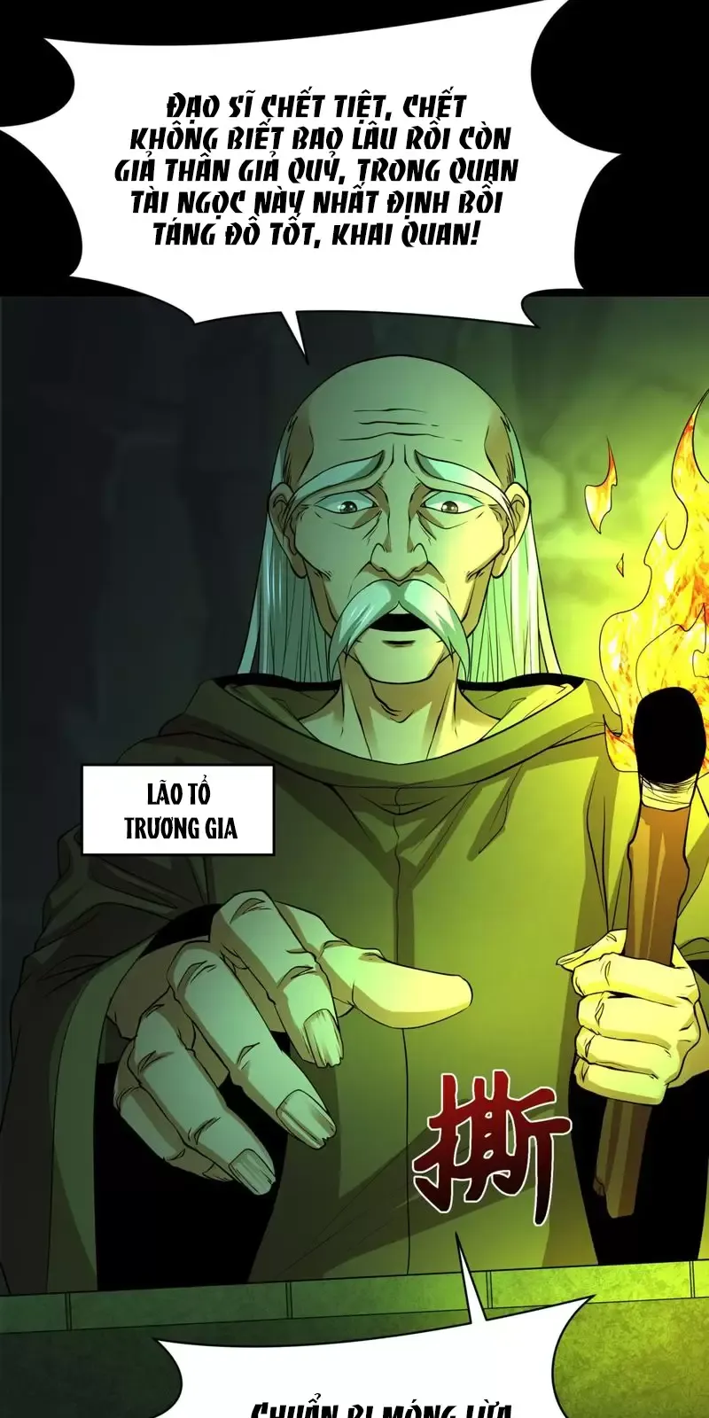 Toàn Cầu Quỷ Dị Thời Đại Chapter 302 - Trang 2