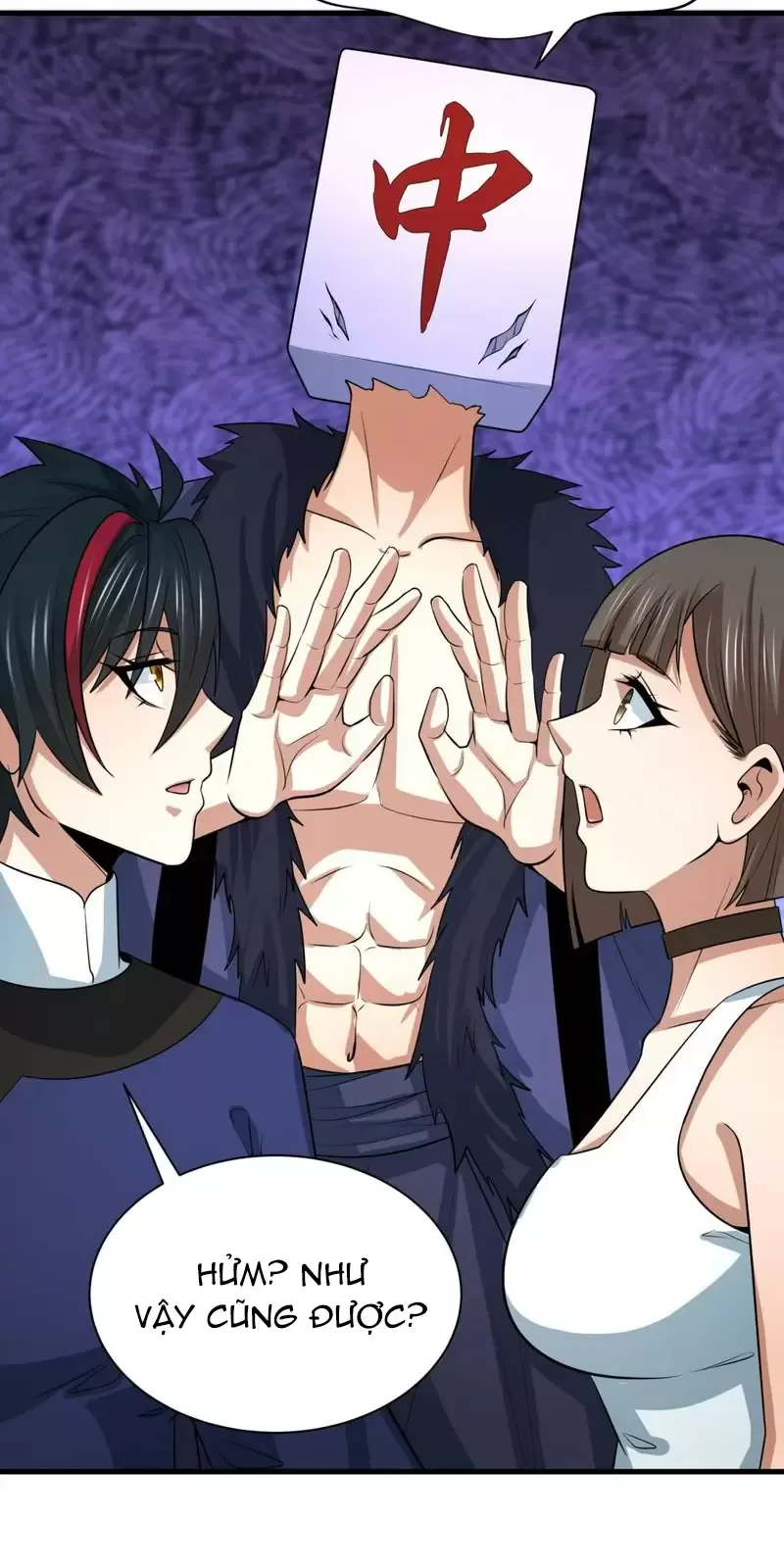 Toàn Cầu Quỷ Dị Thời Đại Chapter 302 - Trang 2