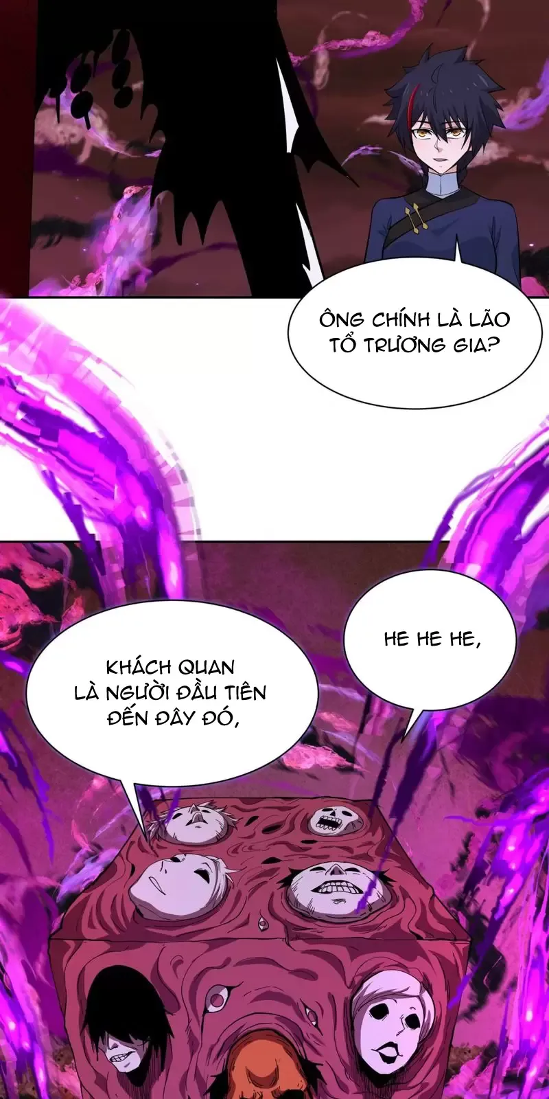 Toàn Cầu Quỷ Dị Thời Đại Chapter 302 - Trang 2