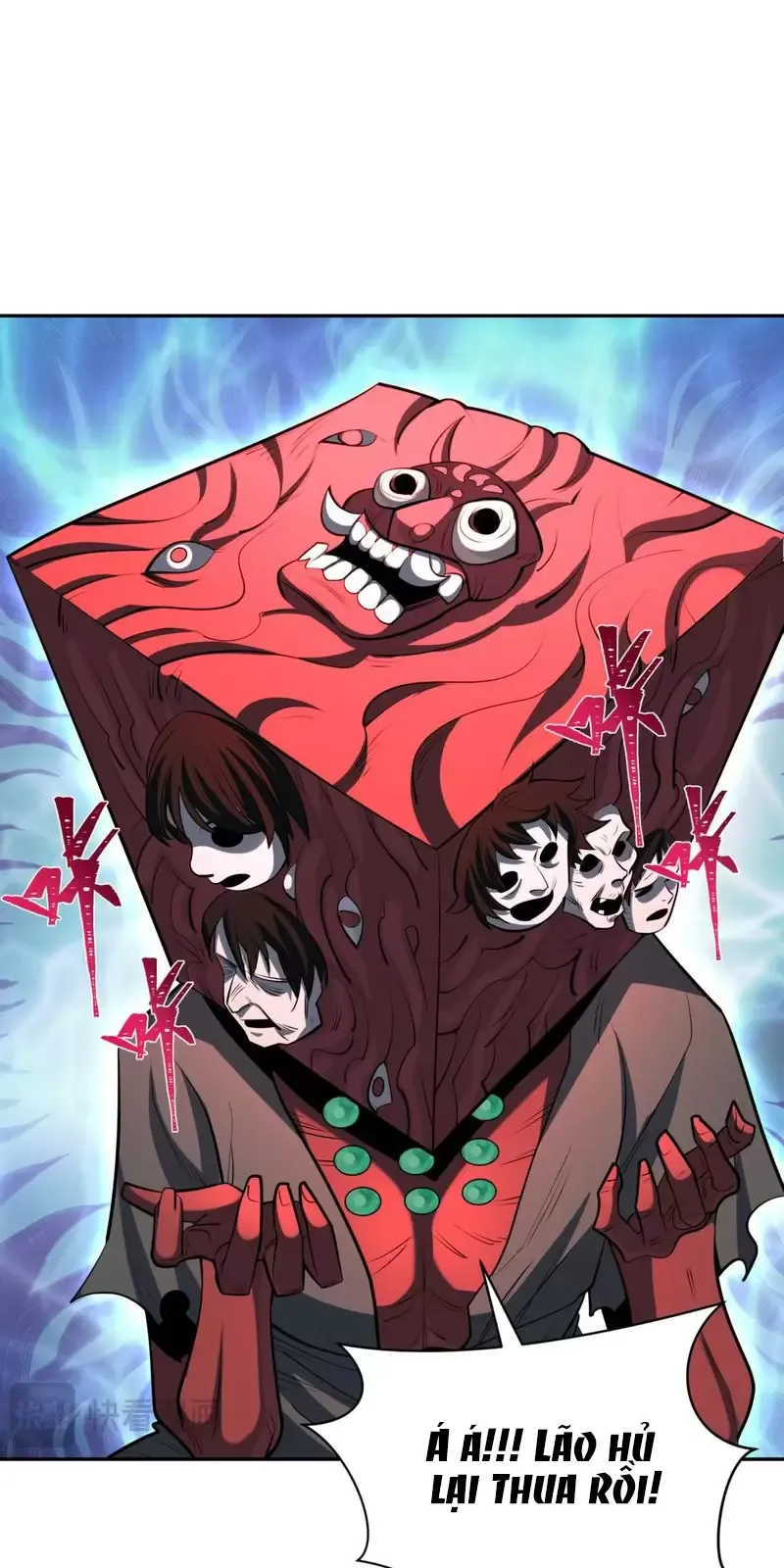 Toàn Cầu Quỷ Dị Thời Đại Chapter 304 - Trang 2