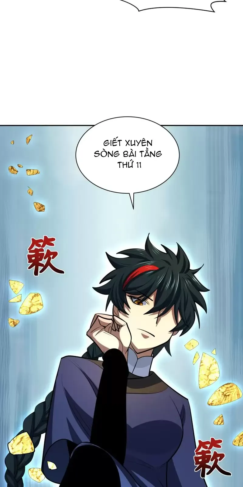 Toàn Cầu Quỷ Dị Thời Đại Chapter 304 - Trang 2