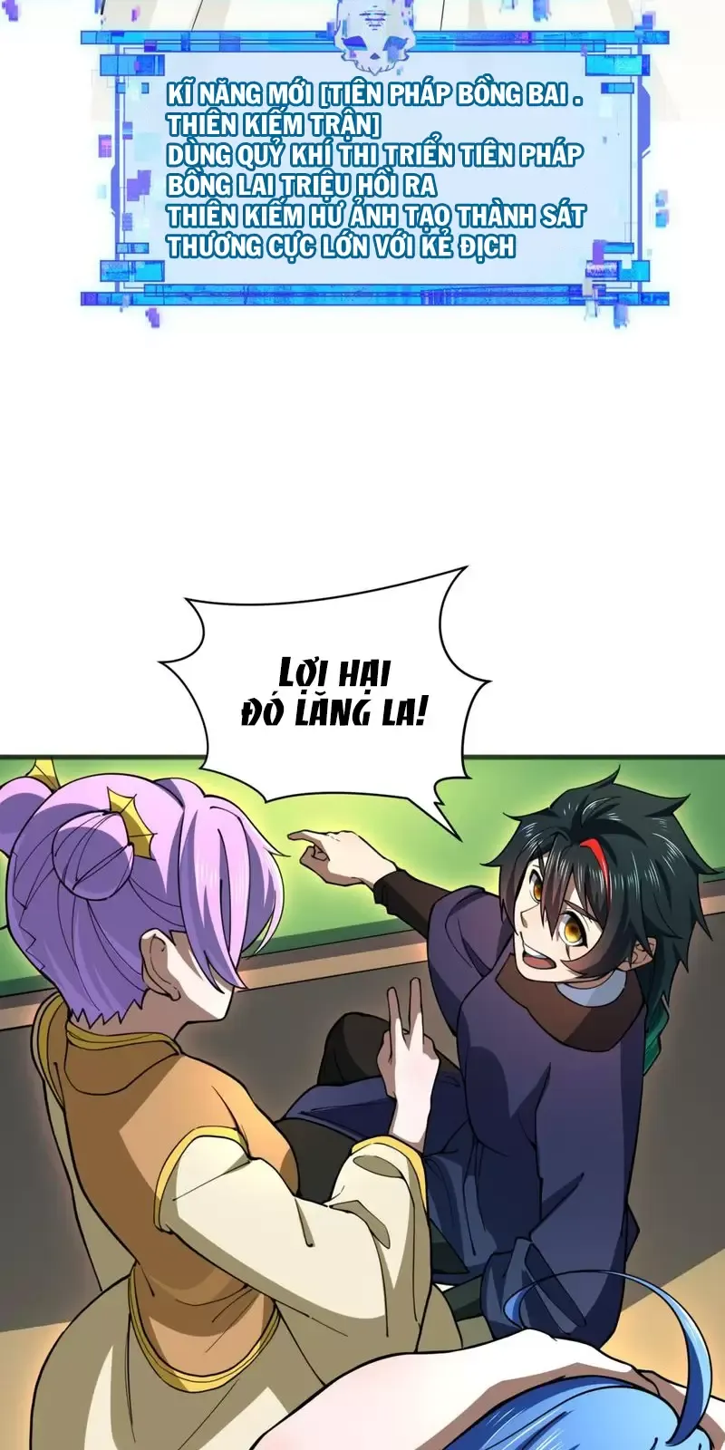 Toàn Cầu Quỷ Dị Thời Đại Chapter 304 - Trang 2