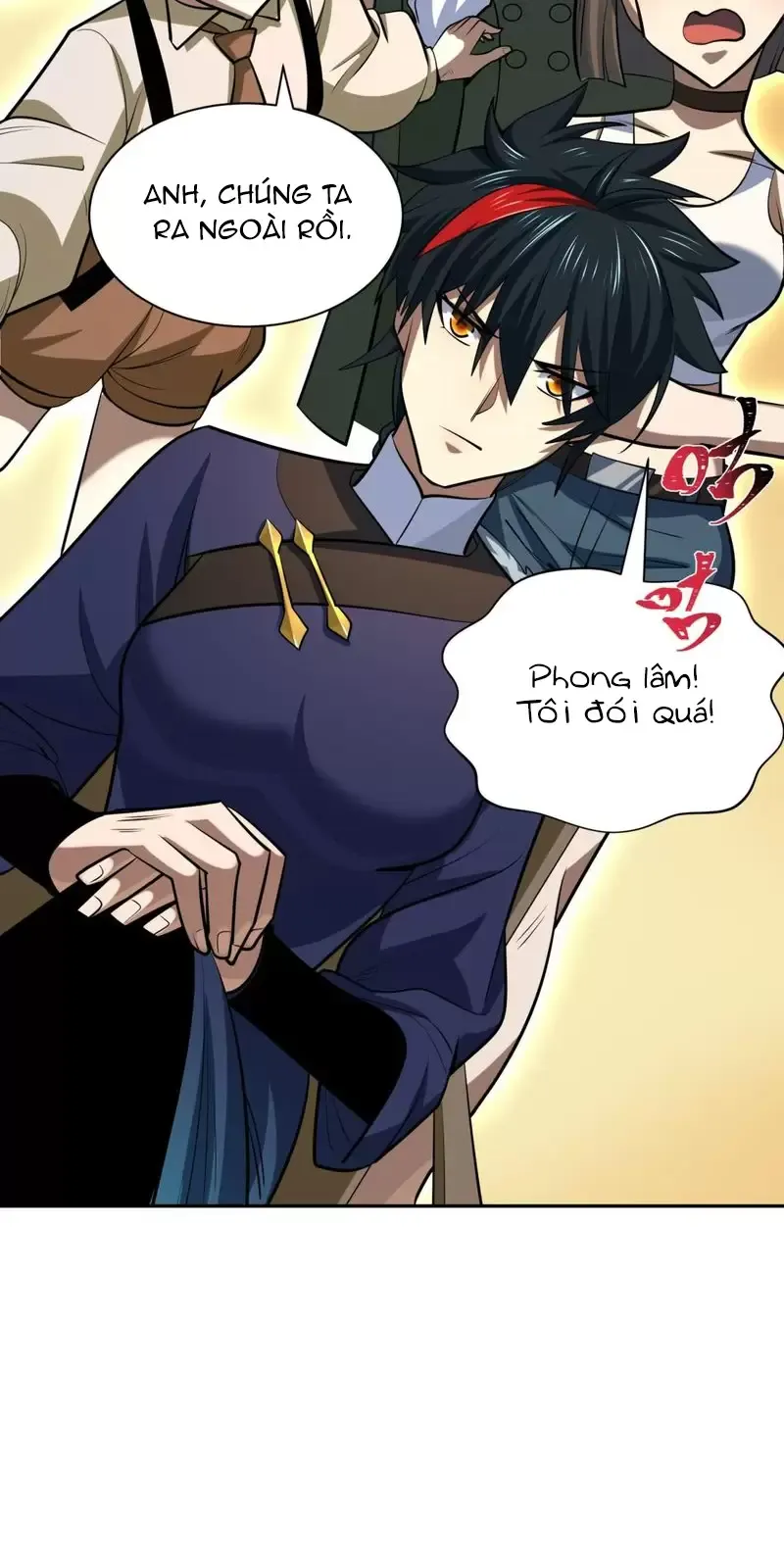 Toàn Cầu Quỷ Dị Thời Đại Chapter 304 - Trang 2