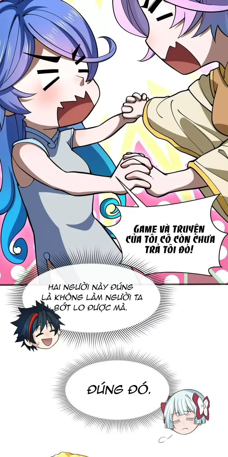 Toàn Cầu Quỷ Dị Thời Đại Chapter 304 - Trang 2