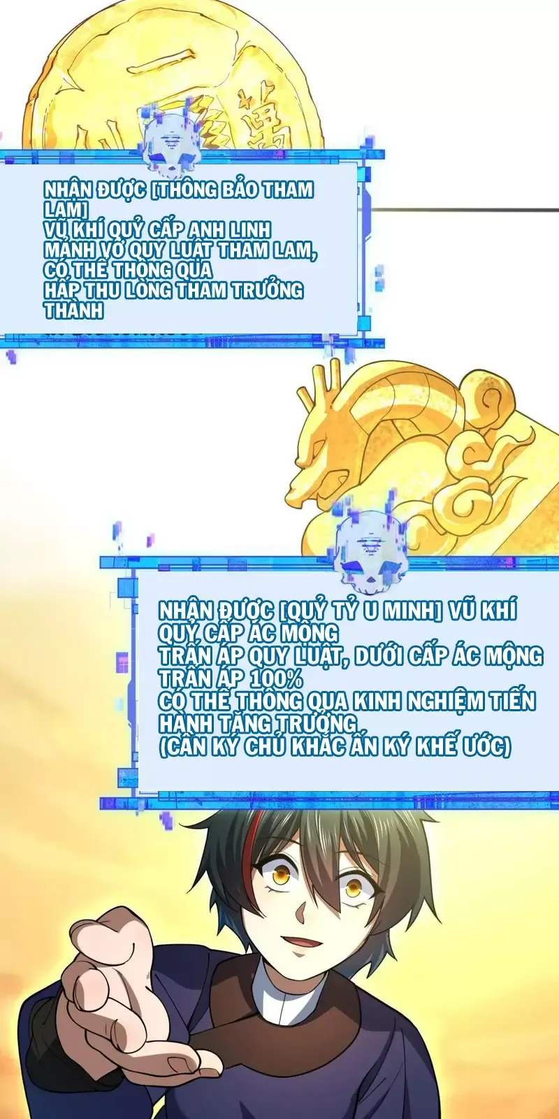 Toàn Cầu Quỷ Dị Thời Đại Chapter 304 - Trang 2