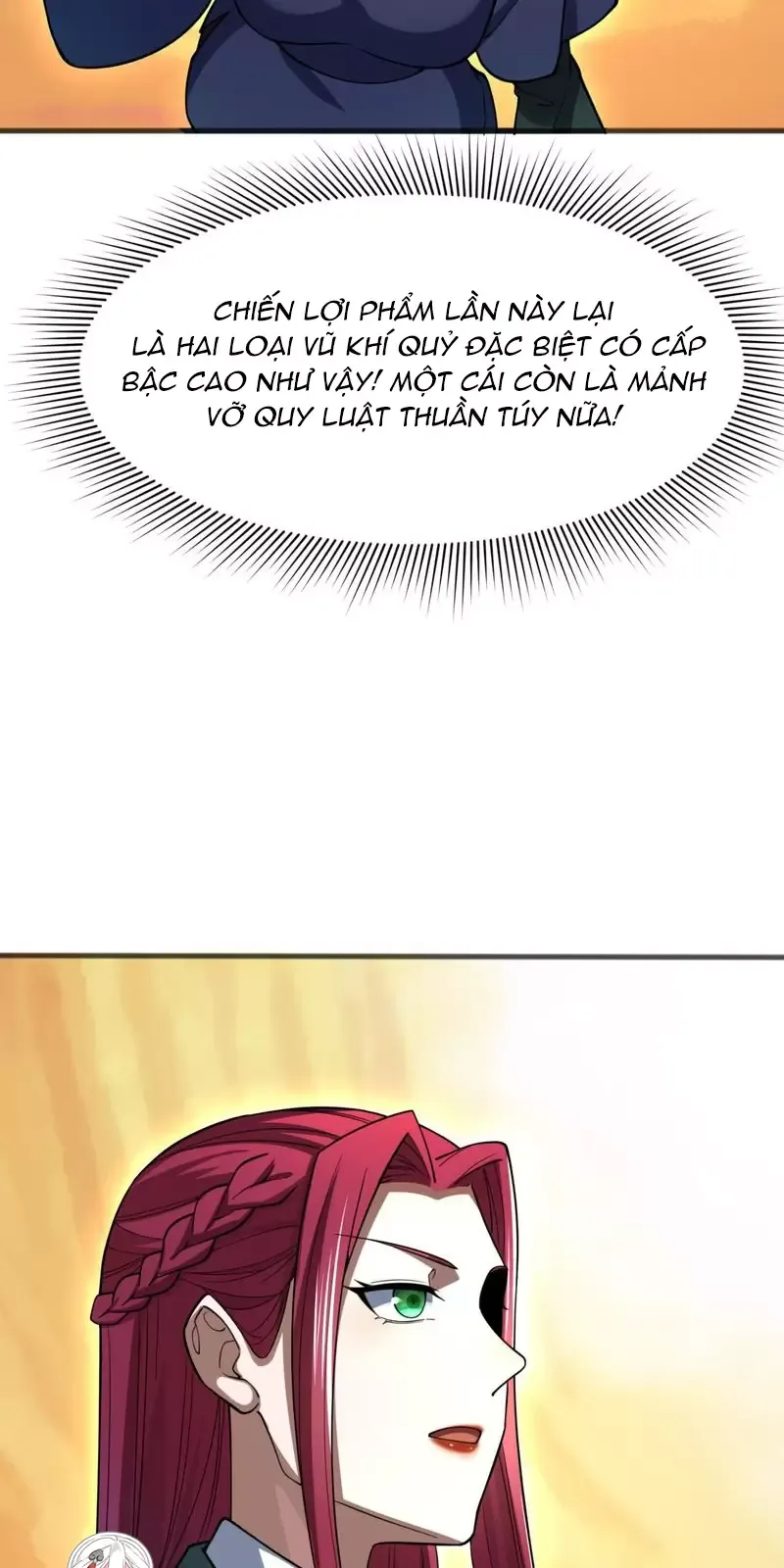 Toàn Cầu Quỷ Dị Thời Đại Chapter 304 - Trang 2