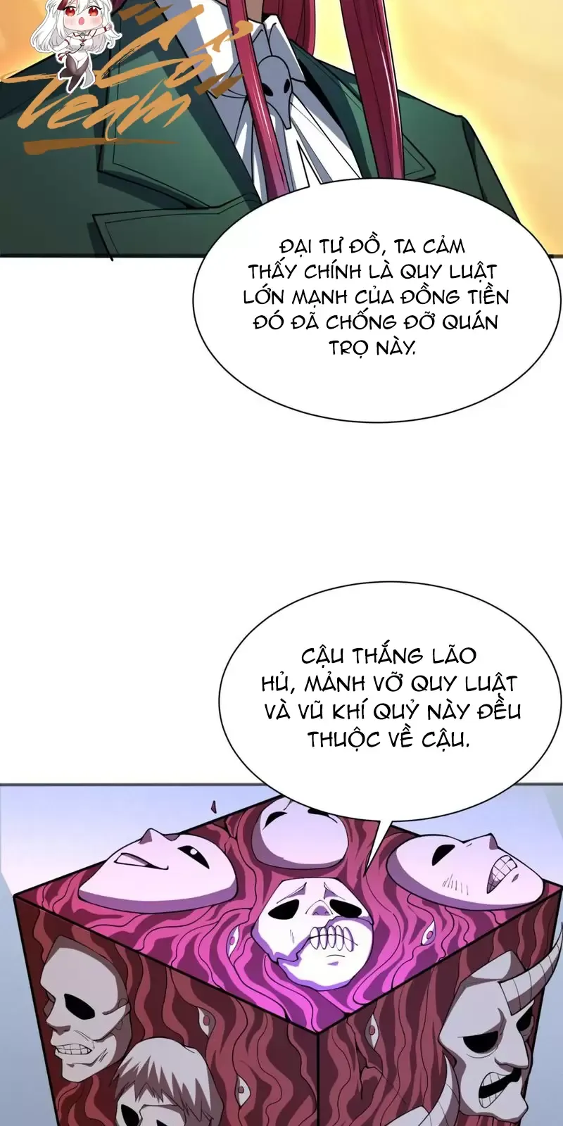 Toàn Cầu Quỷ Dị Thời Đại Chapter 304 - Trang 2