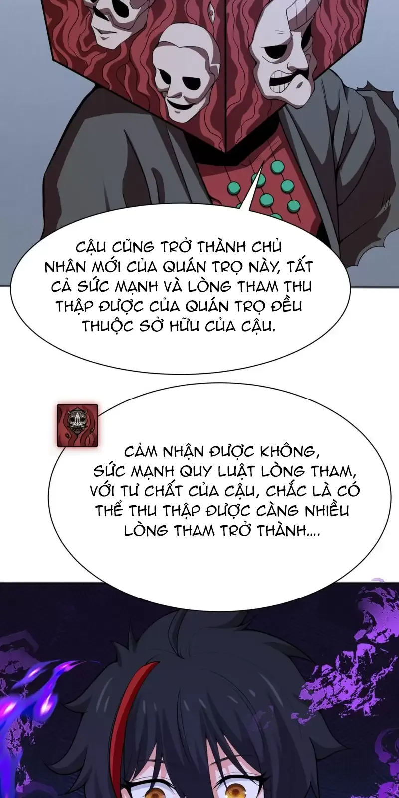 Toàn Cầu Quỷ Dị Thời Đại Chapter 304 - Trang 2