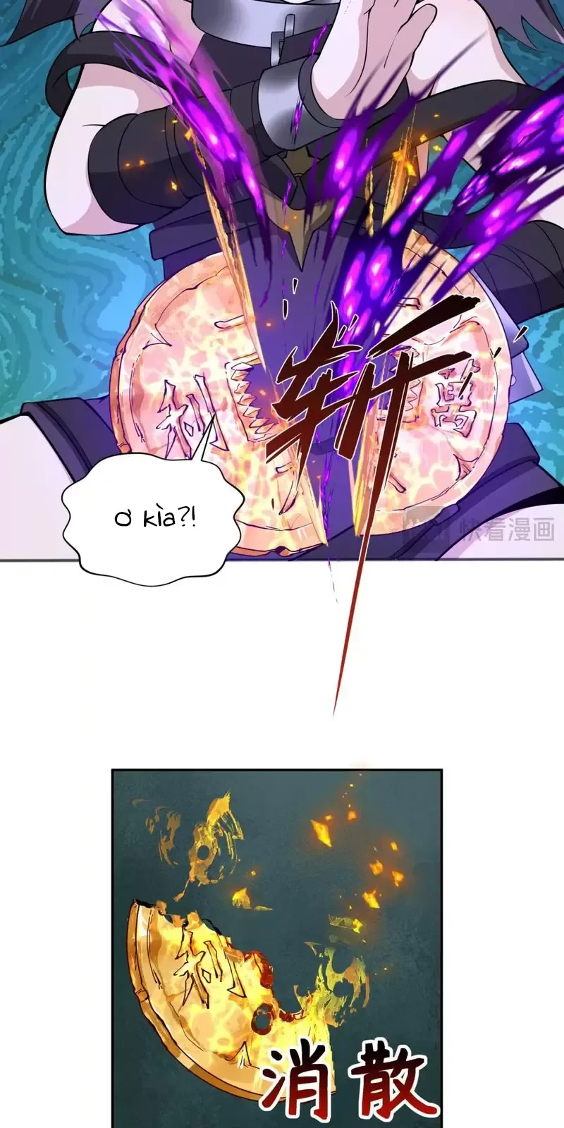 Toàn Cầu Quỷ Dị Thời Đại Chapter 304 - Trang 2