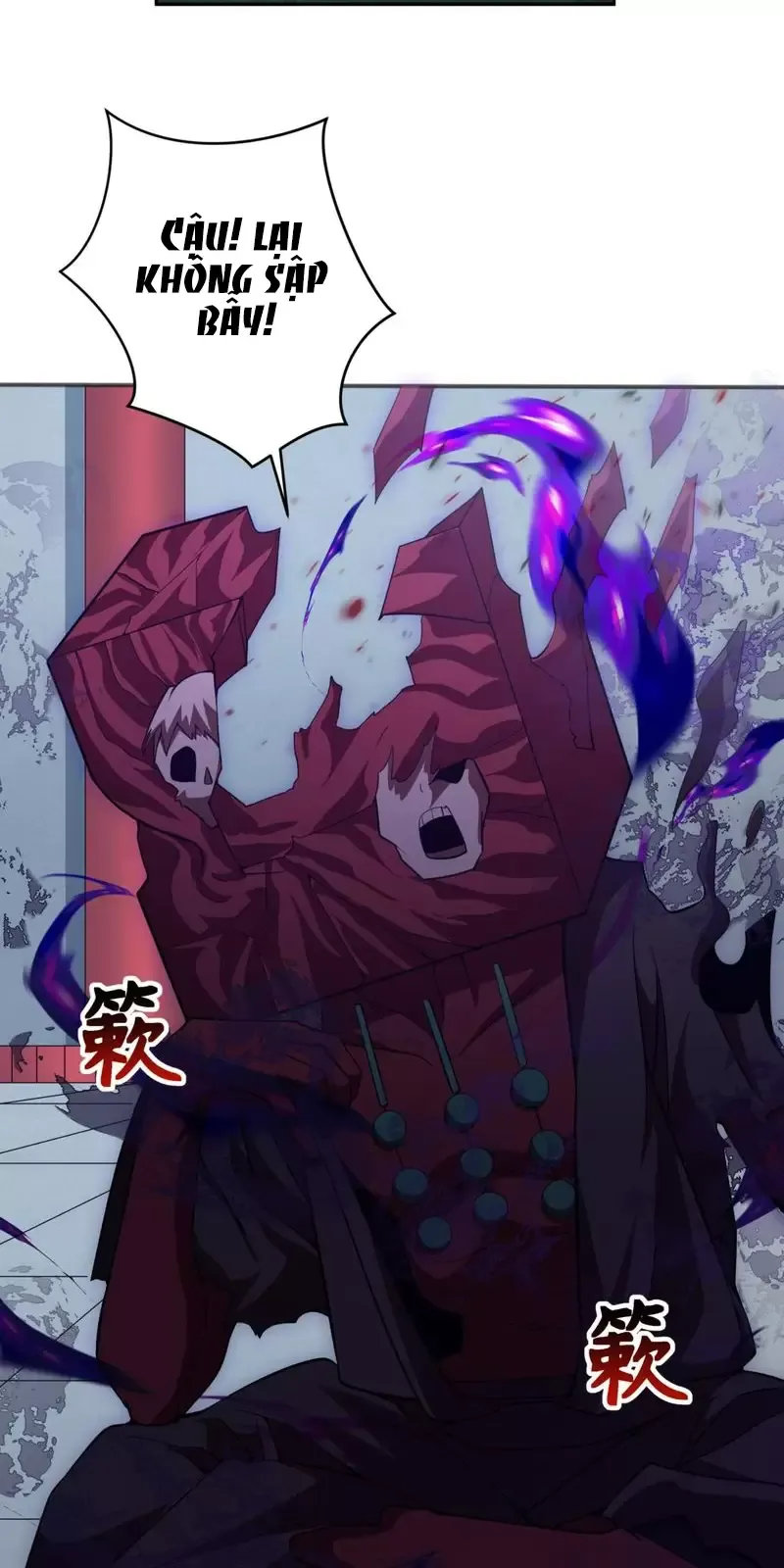 Toàn Cầu Quỷ Dị Thời Đại Chapter 304 - Trang 2