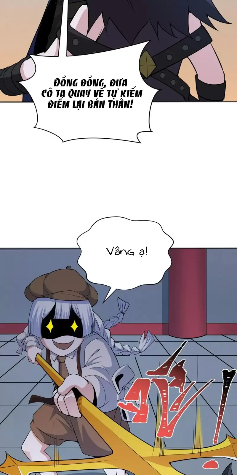 Toàn Cầu Quỷ Dị Thời Đại Chapter 304 - Trang 2