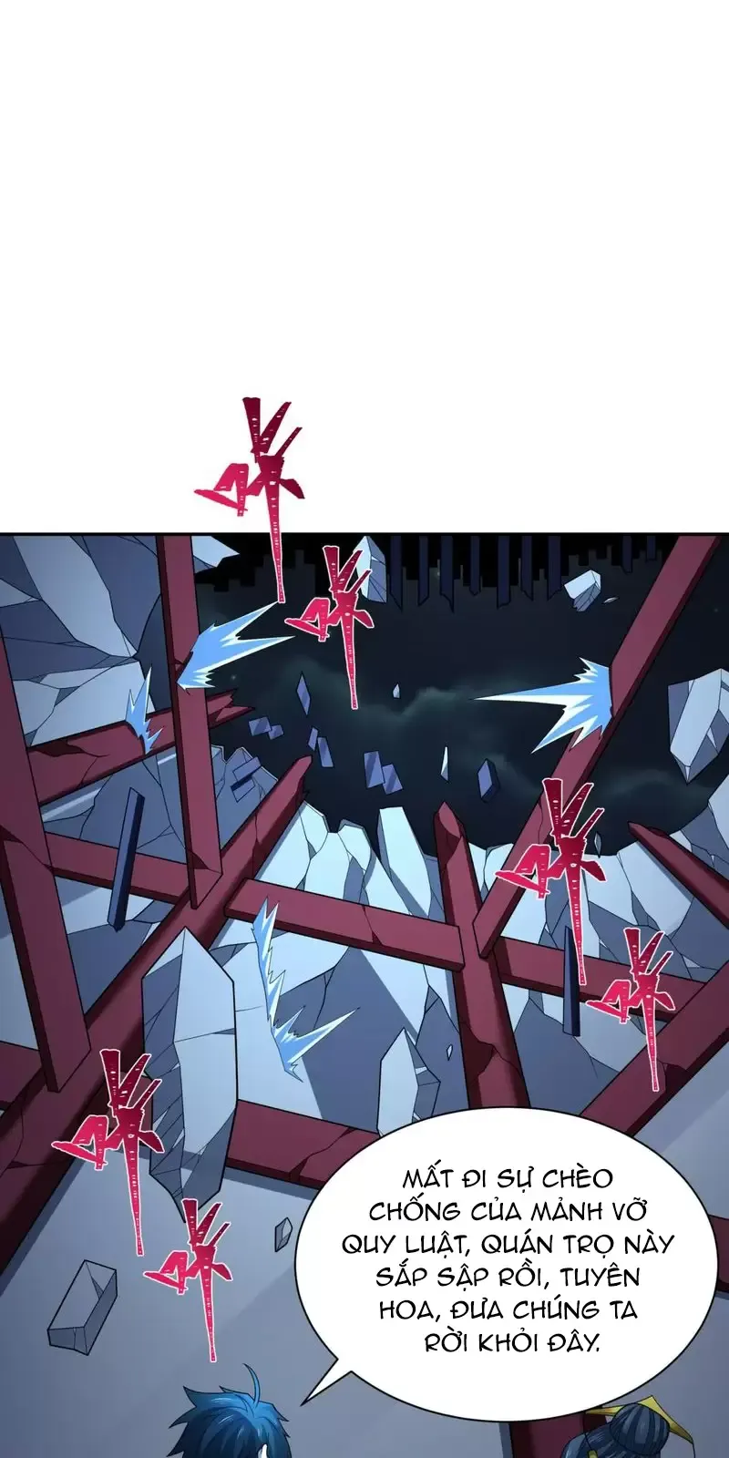 Toàn Cầu Quỷ Dị Thời Đại Chapter 304 - Trang 2