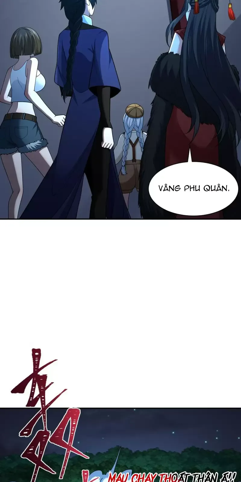 Toàn Cầu Quỷ Dị Thời Đại Chapter 304 - Trang 2