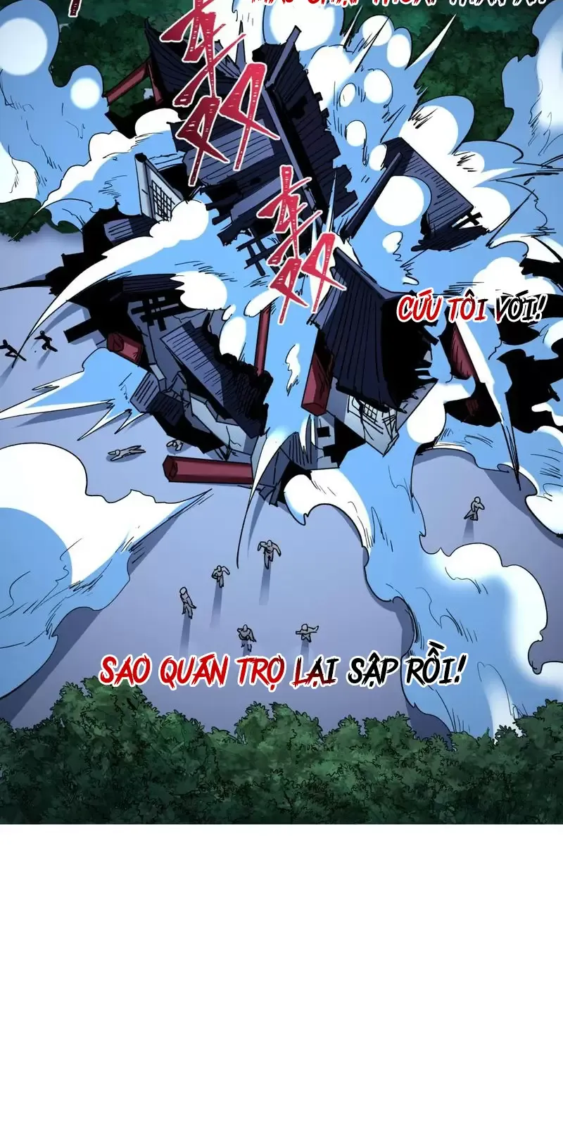 Toàn Cầu Quỷ Dị Thời Đại Chapter 304 - Trang 2