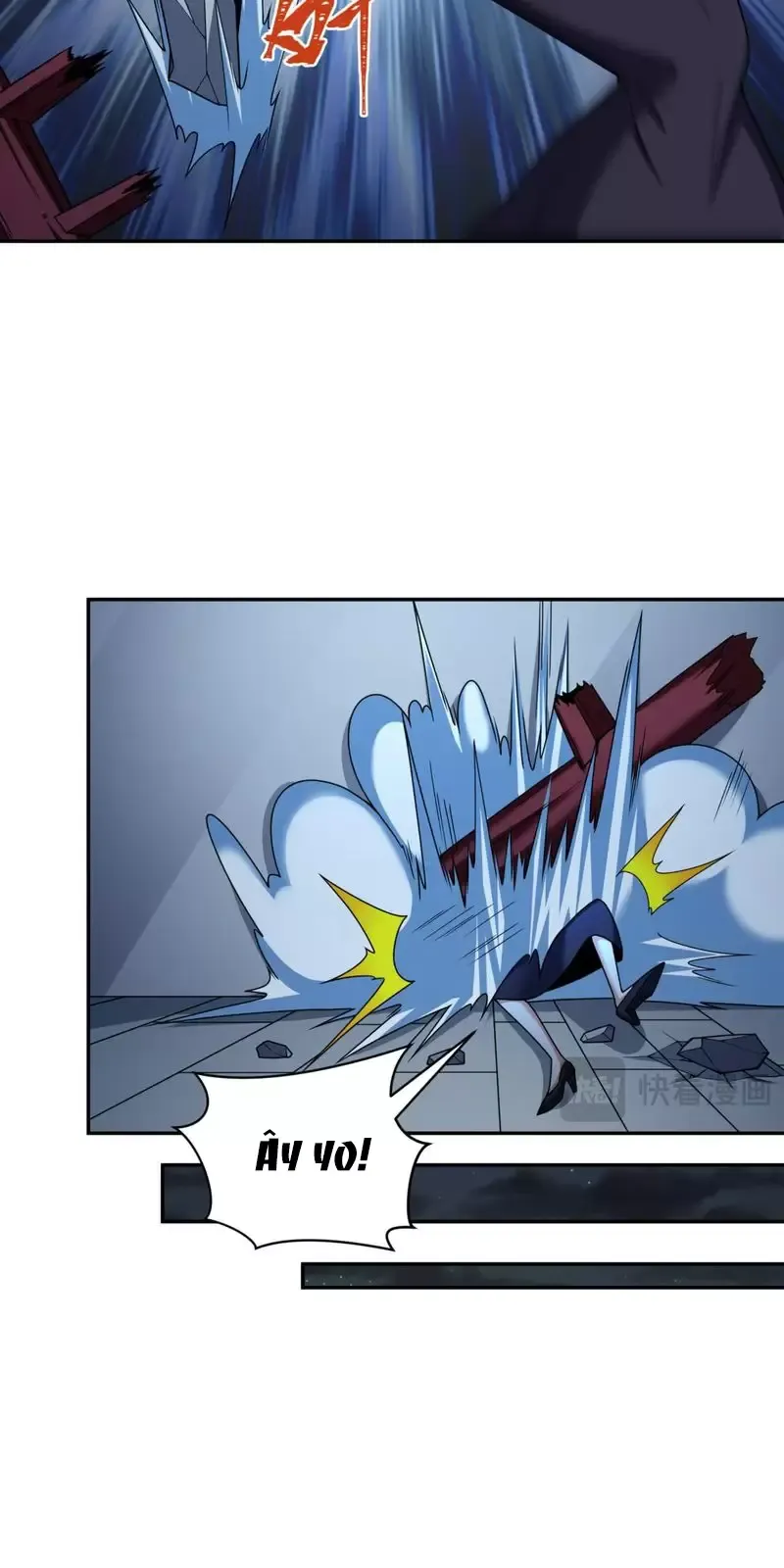 Toàn Cầu Quỷ Dị Thời Đại Chapter 304 - Trang 2