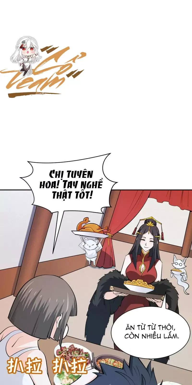 Toàn Cầu Quỷ Dị Thời Đại Chapter 304 - Trang 2