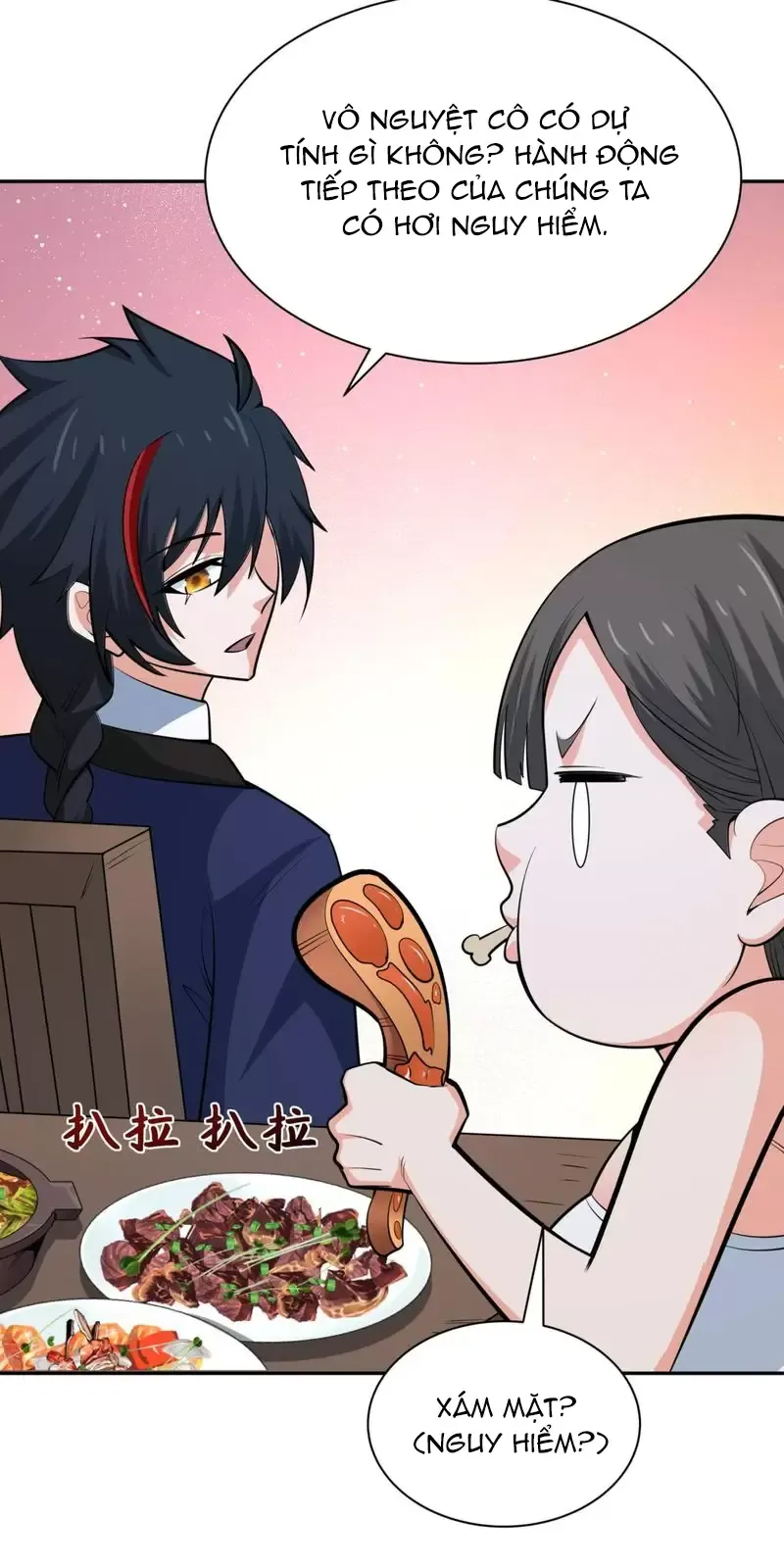 Toàn Cầu Quỷ Dị Thời Đại Chapter 304 - Trang 2