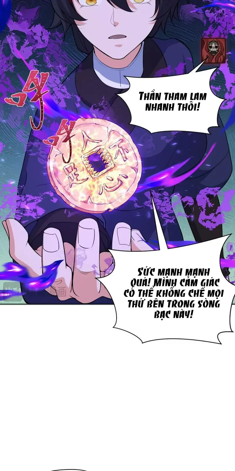 Toàn Cầu Quỷ Dị Thời Đại Chapter 304 - Trang 2