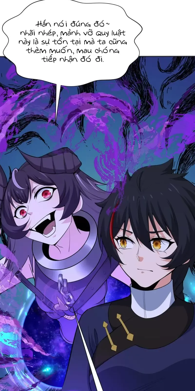 Toàn Cầu Quỷ Dị Thời Đại Chapter 304 - Trang 2