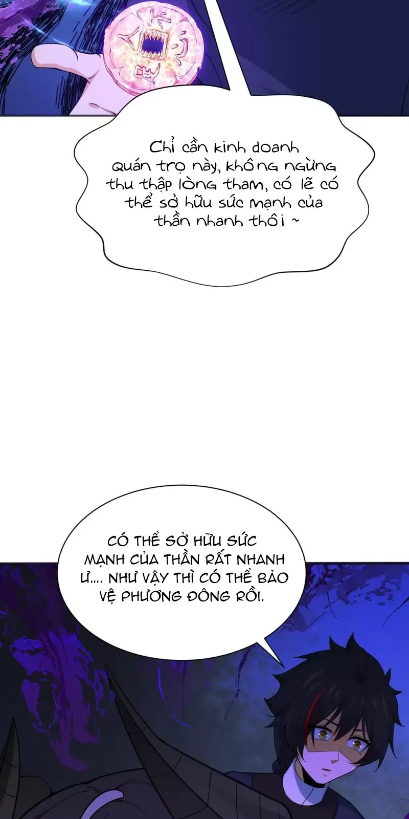 Toàn Cầu Quỷ Dị Thời Đại Chapter 304 - Trang 2