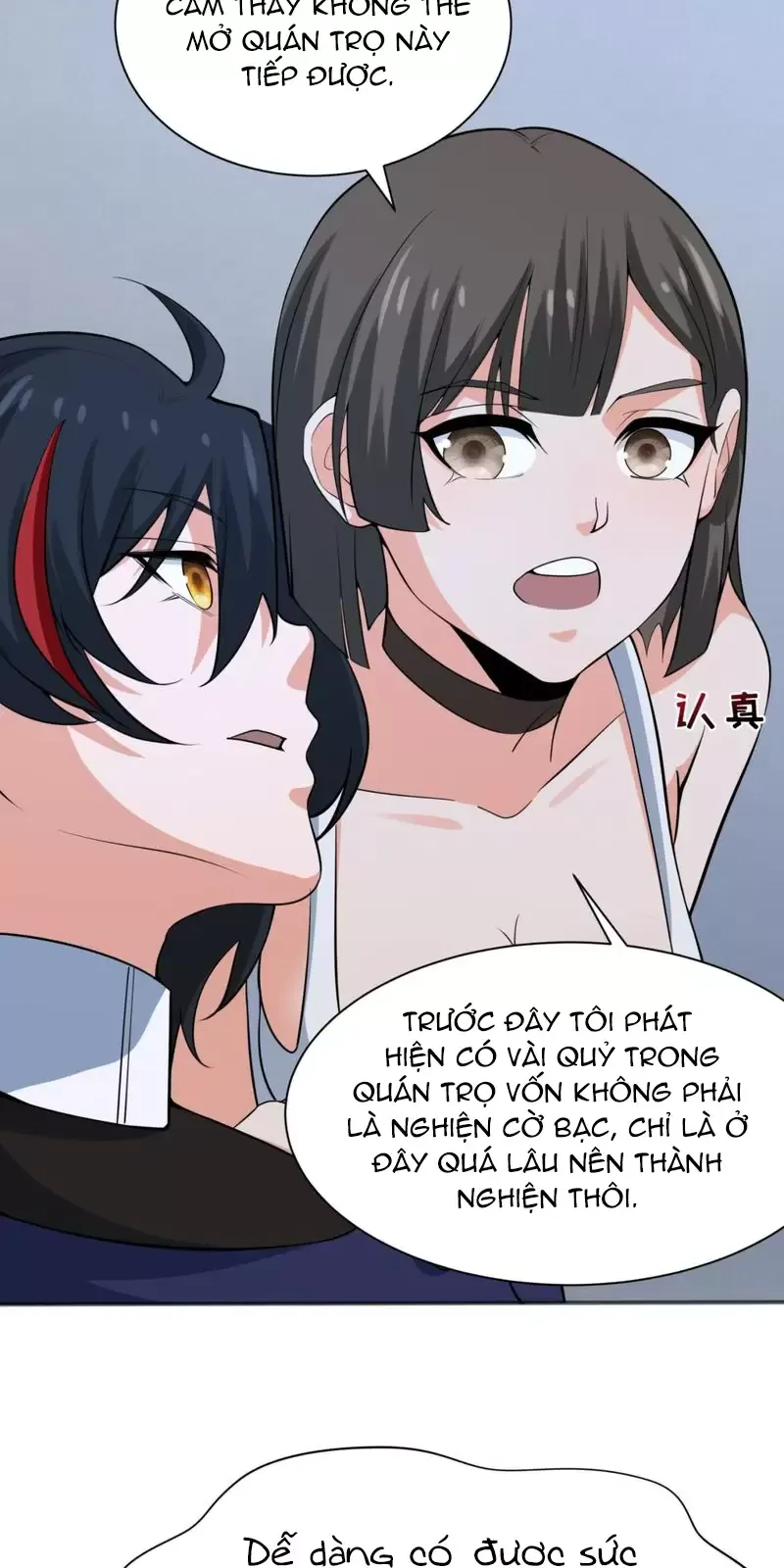 Toàn Cầu Quỷ Dị Thời Đại Chapter 304 - Trang 2