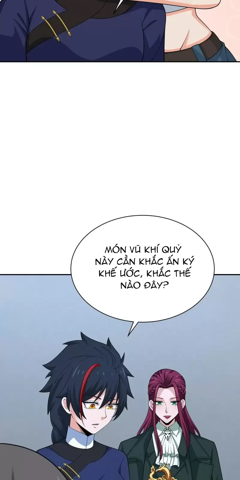 Toàn Cầu Quỷ Dị Thời Đại Chapter 304 - Trang 2