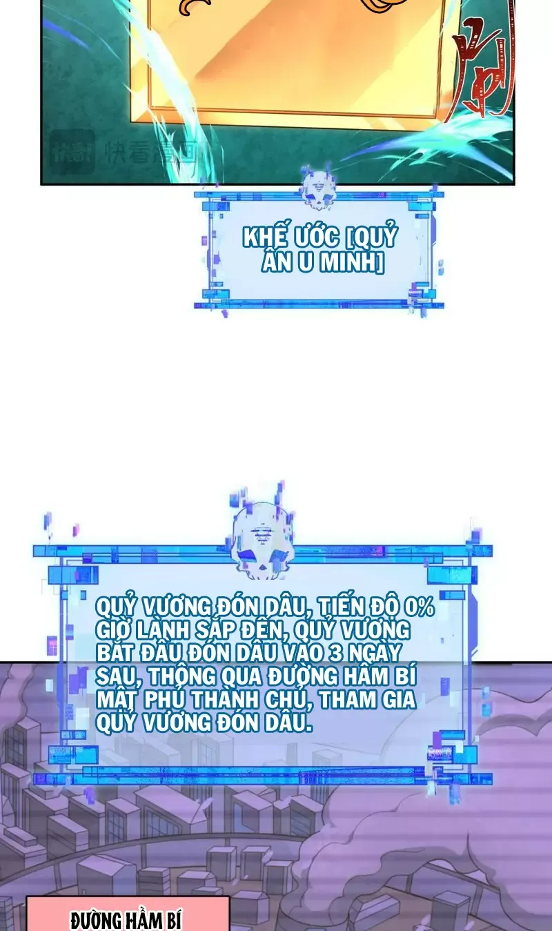 Toàn Cầu Quỷ Dị Thời Đại Chapter 304 - Trang 2