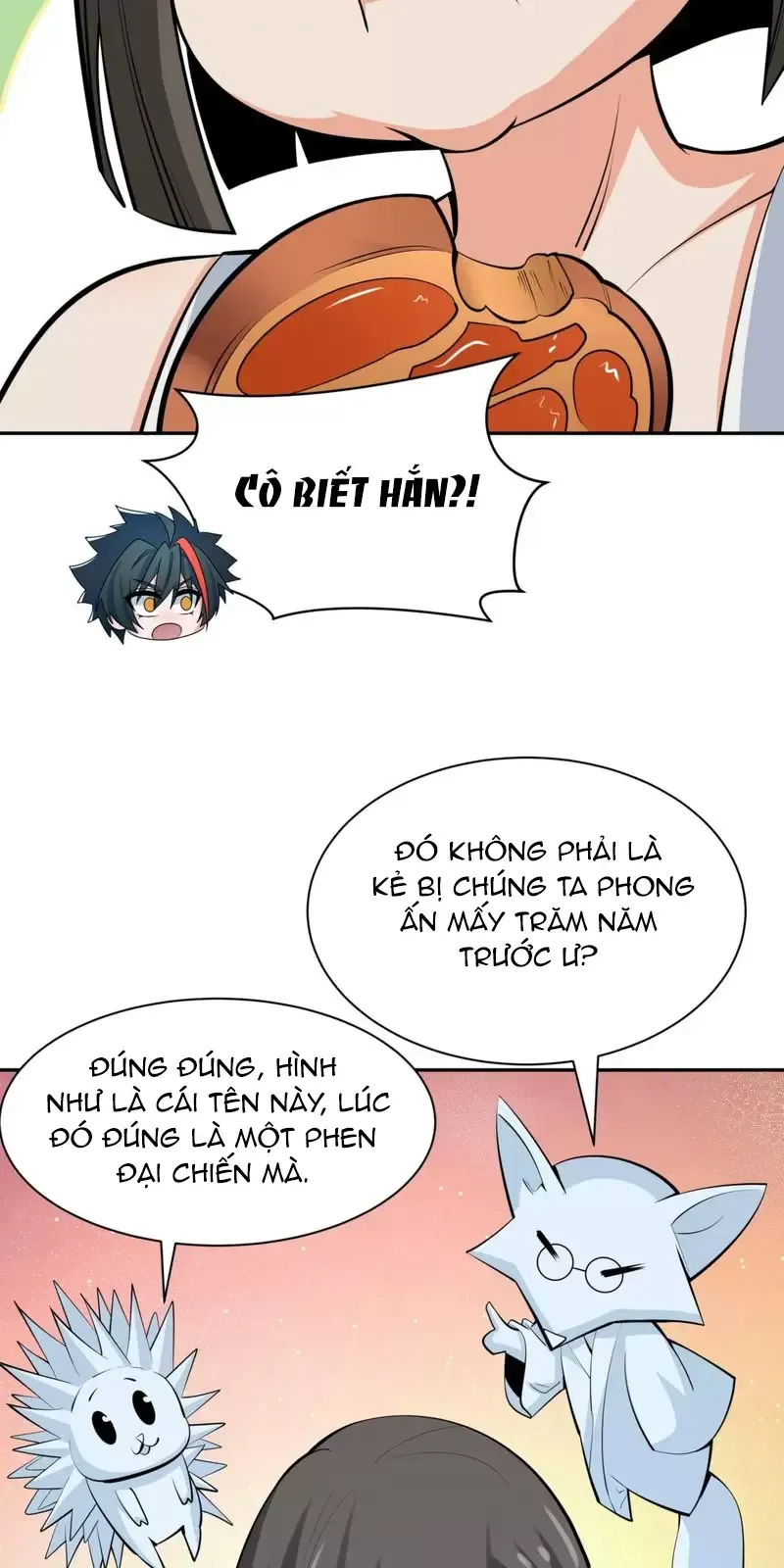 Toàn Cầu Quỷ Dị Thời Đại Chapter 304 - Trang 2