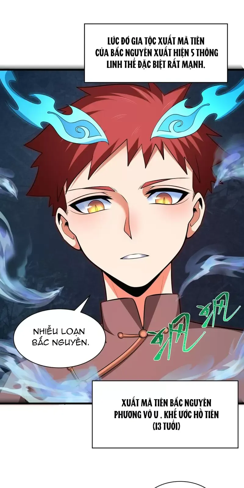 Toàn Cầu Quỷ Dị Thời Đại Chapter 305 - Trang 2