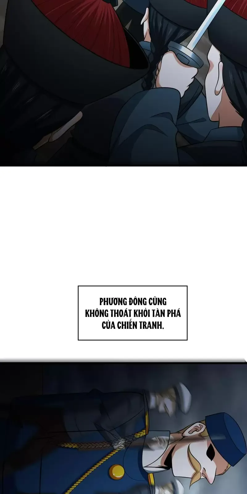 Toàn Cầu Quỷ Dị Thời Đại Chapter 305 - Trang 2