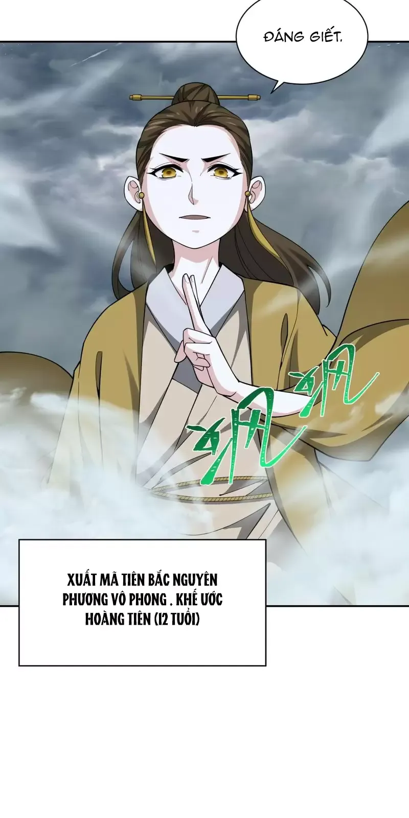 Toàn Cầu Quỷ Dị Thời Đại Chapter 305 - Trang 2