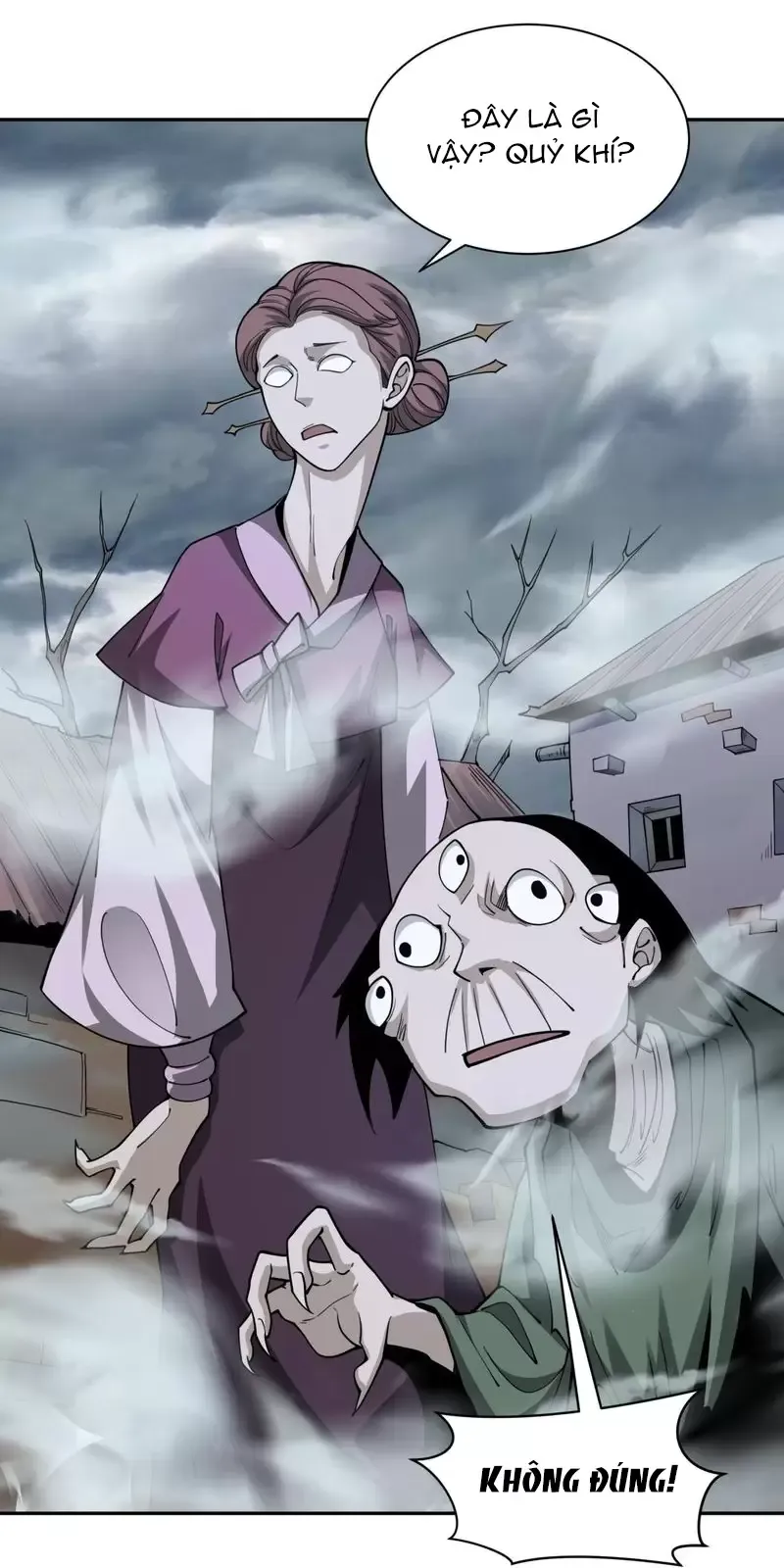 Toàn Cầu Quỷ Dị Thời Đại Chapter 305 - Trang 2