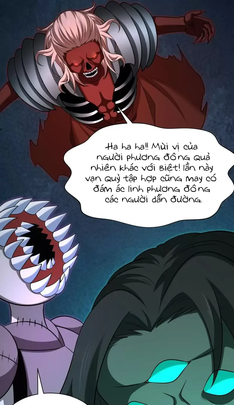 Toàn Cầu Quỷ Dị Thời Đại Chapter 305 - Trang 2