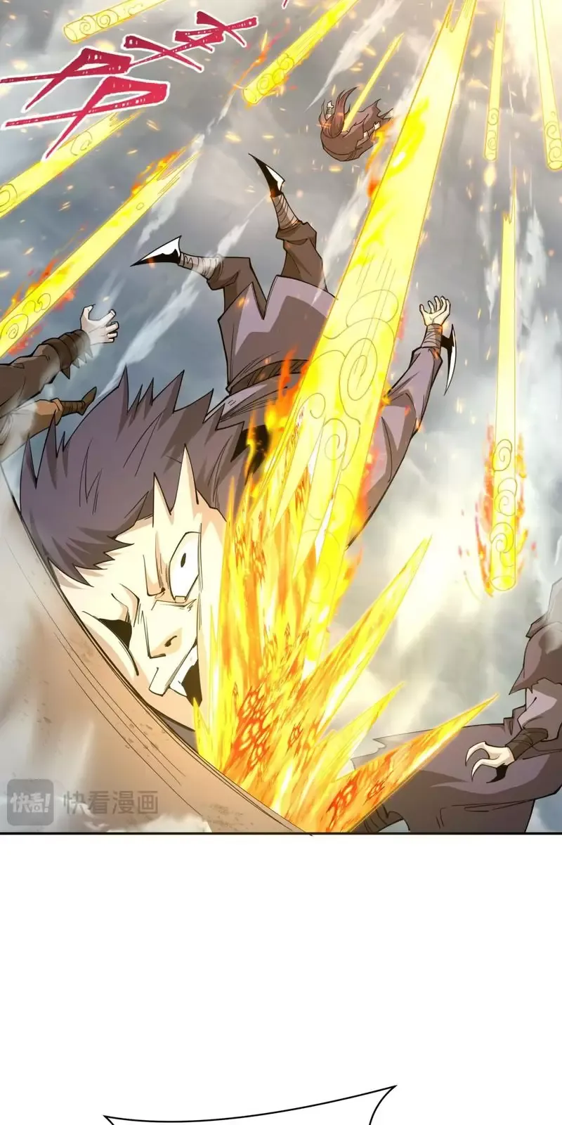 Toàn Cầu Quỷ Dị Thời Đại Chapter 305 - Trang 2