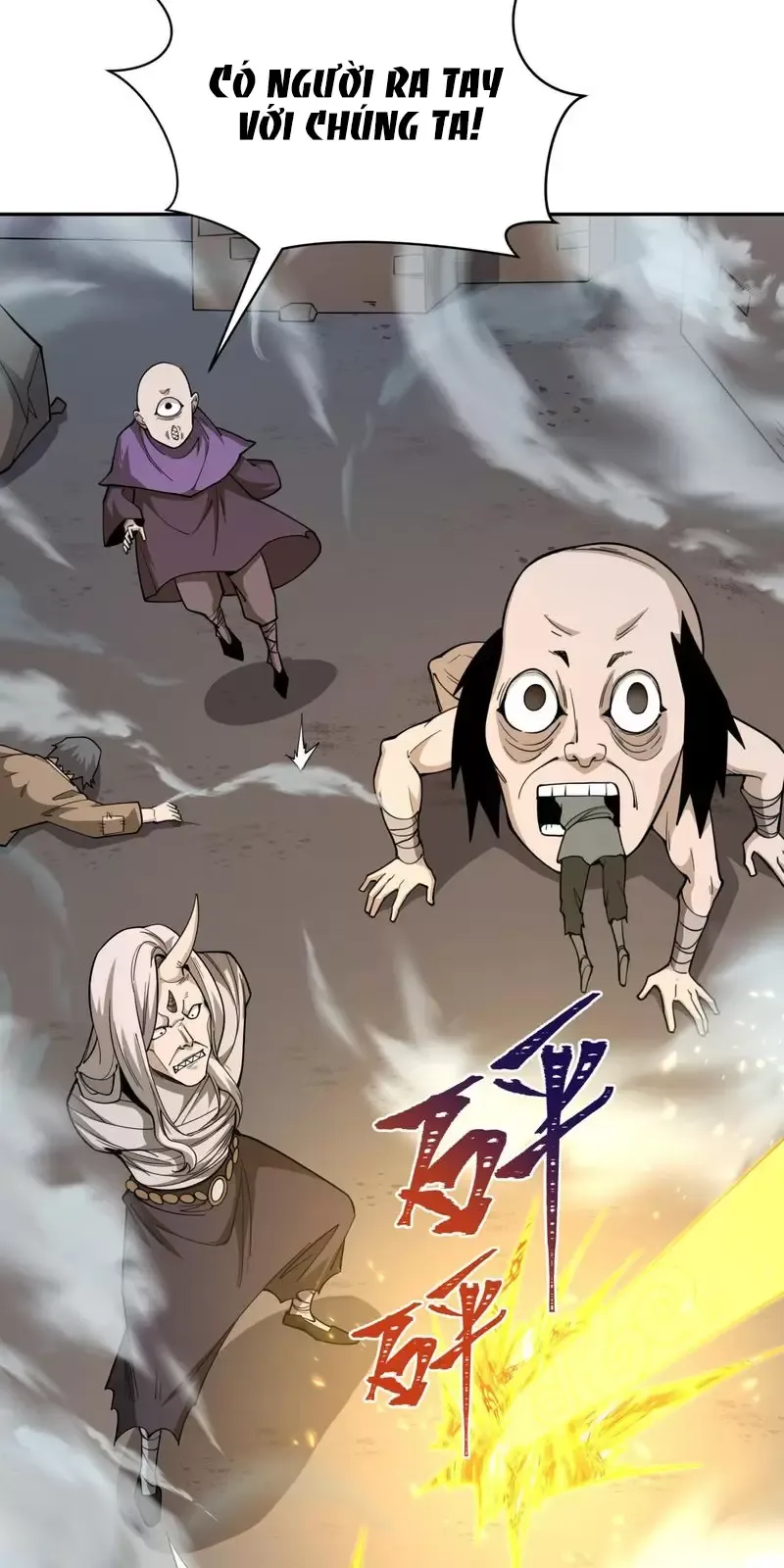 Toàn Cầu Quỷ Dị Thời Đại Chapter 305 - Trang 2