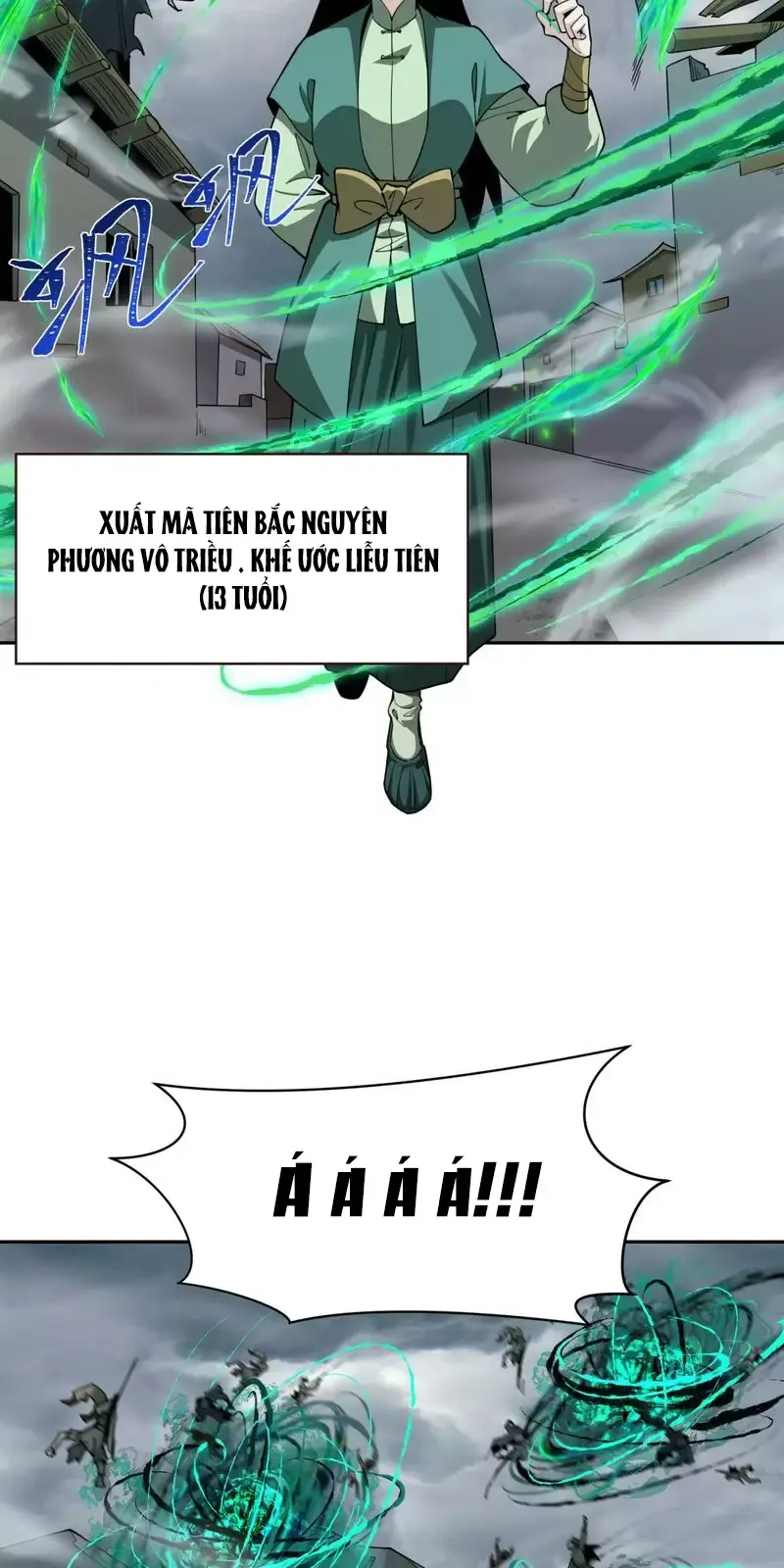 Toàn Cầu Quỷ Dị Thời Đại Chapter 305 - Trang 2