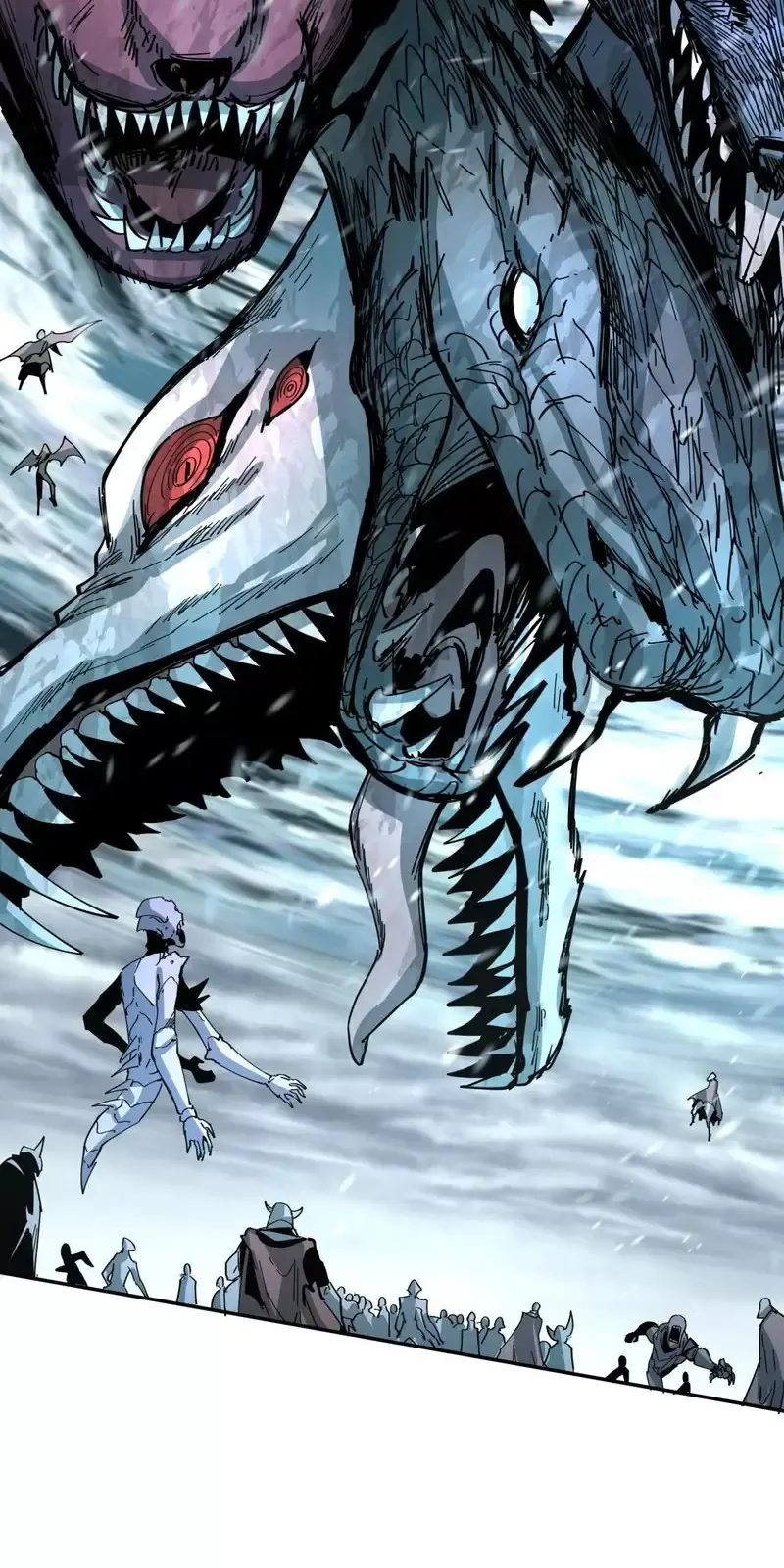 Toàn Cầu Quỷ Dị Thời Đại Chapter 305 - Trang 2