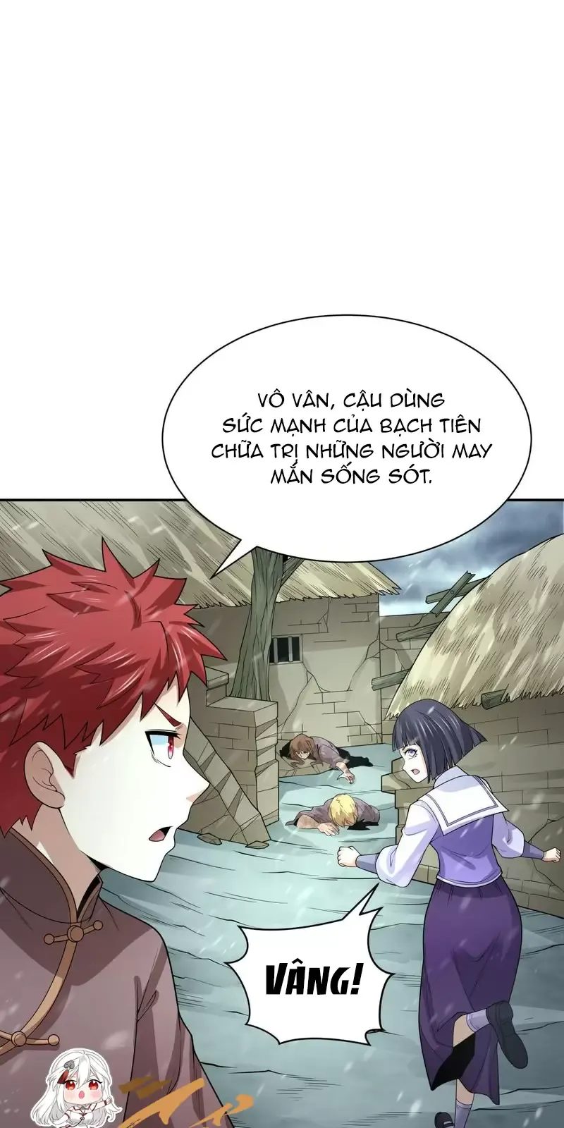 Toàn Cầu Quỷ Dị Thời Đại Chapter 305 - Trang 2