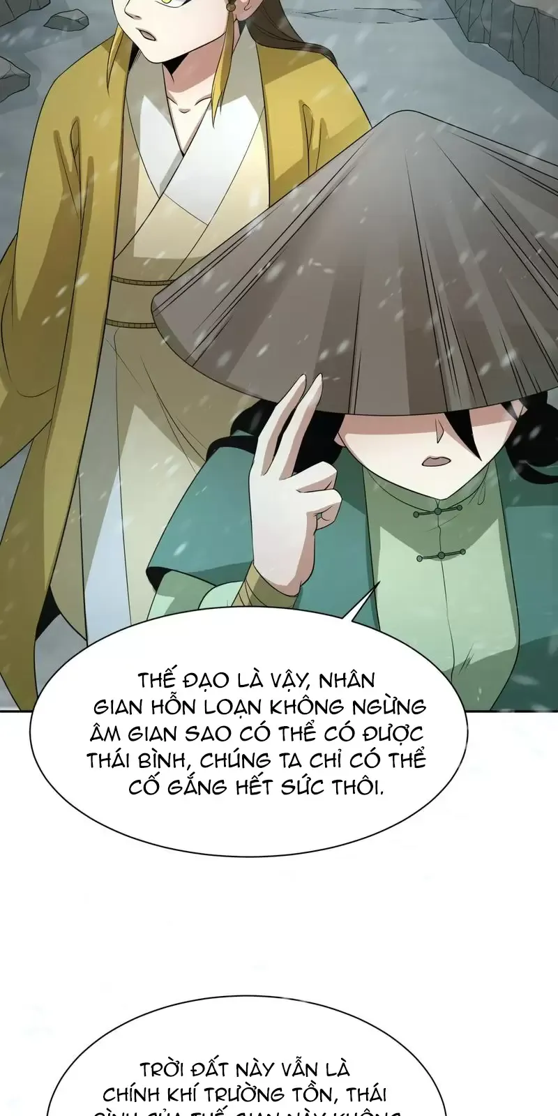 Toàn Cầu Quỷ Dị Thời Đại Chapter 305 - Trang 2