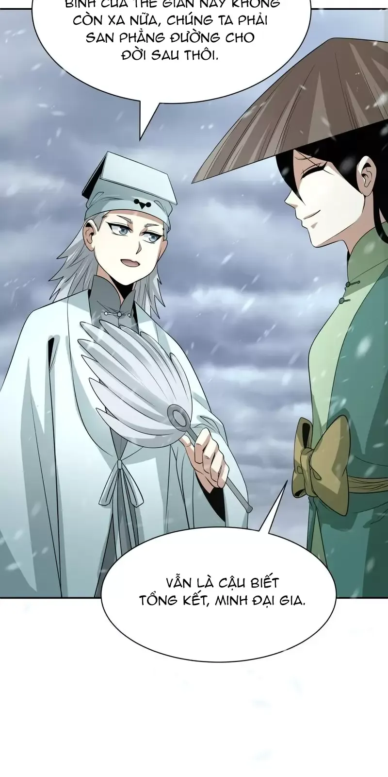 Toàn Cầu Quỷ Dị Thời Đại Chapter 305 - Trang 2