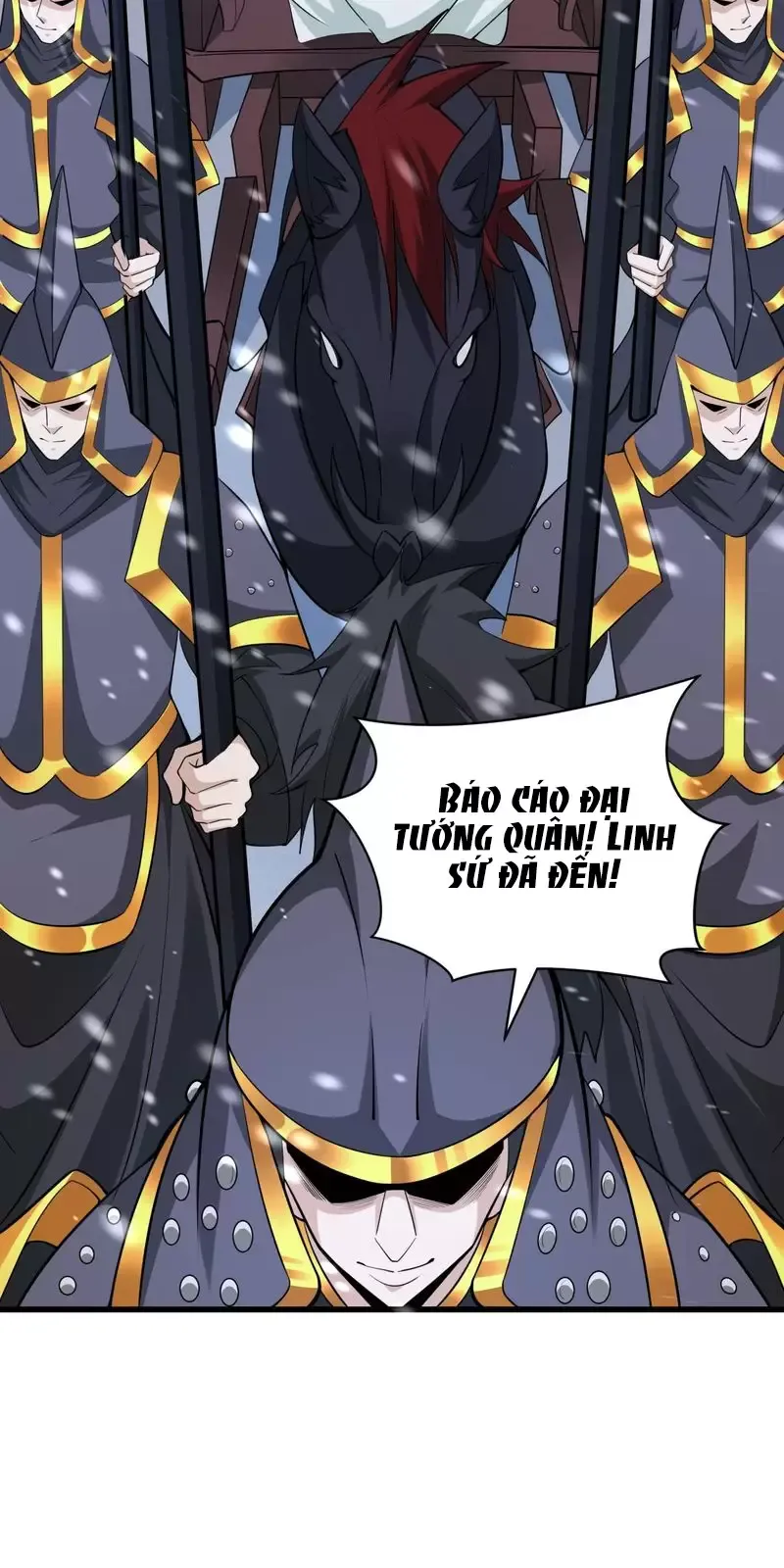 Toàn Cầu Quỷ Dị Thời Đại Chapter 305 - Trang 2