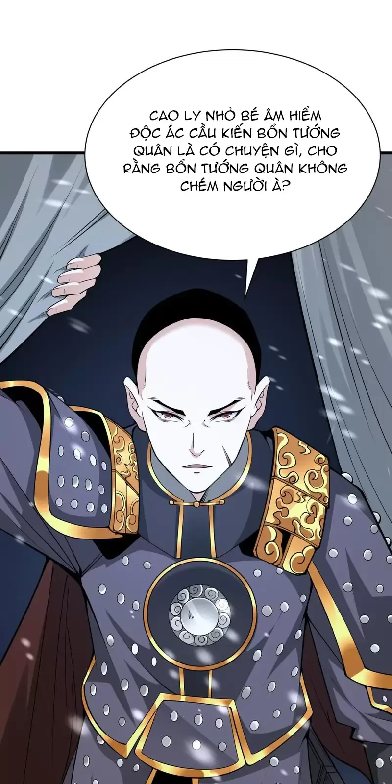 Toàn Cầu Quỷ Dị Thời Đại Chapter 305 - Trang 2