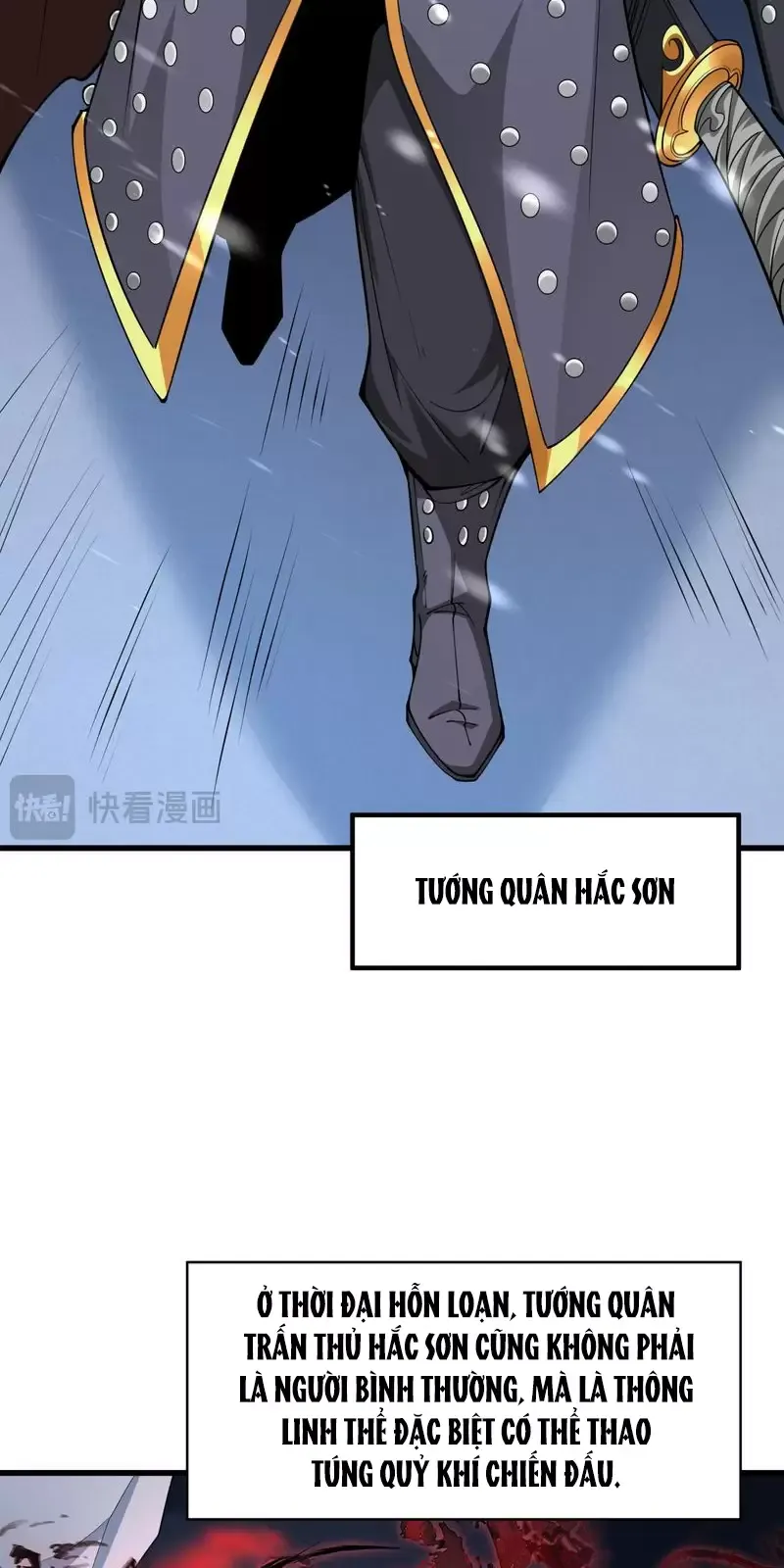 Toàn Cầu Quỷ Dị Thời Đại Chapter 305 - Trang 2