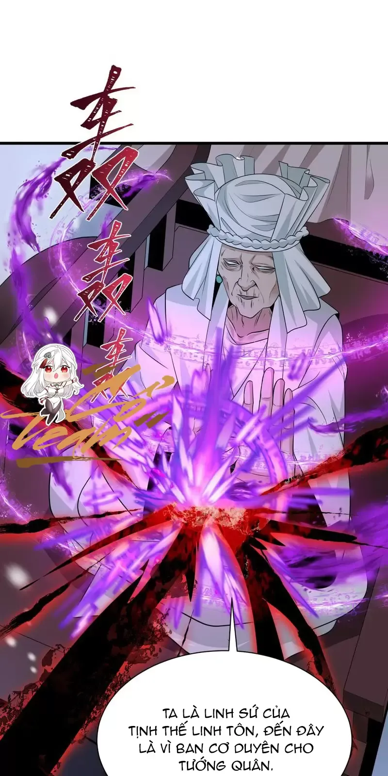 Toàn Cầu Quỷ Dị Thời Đại Chapter 305 - Trang 2