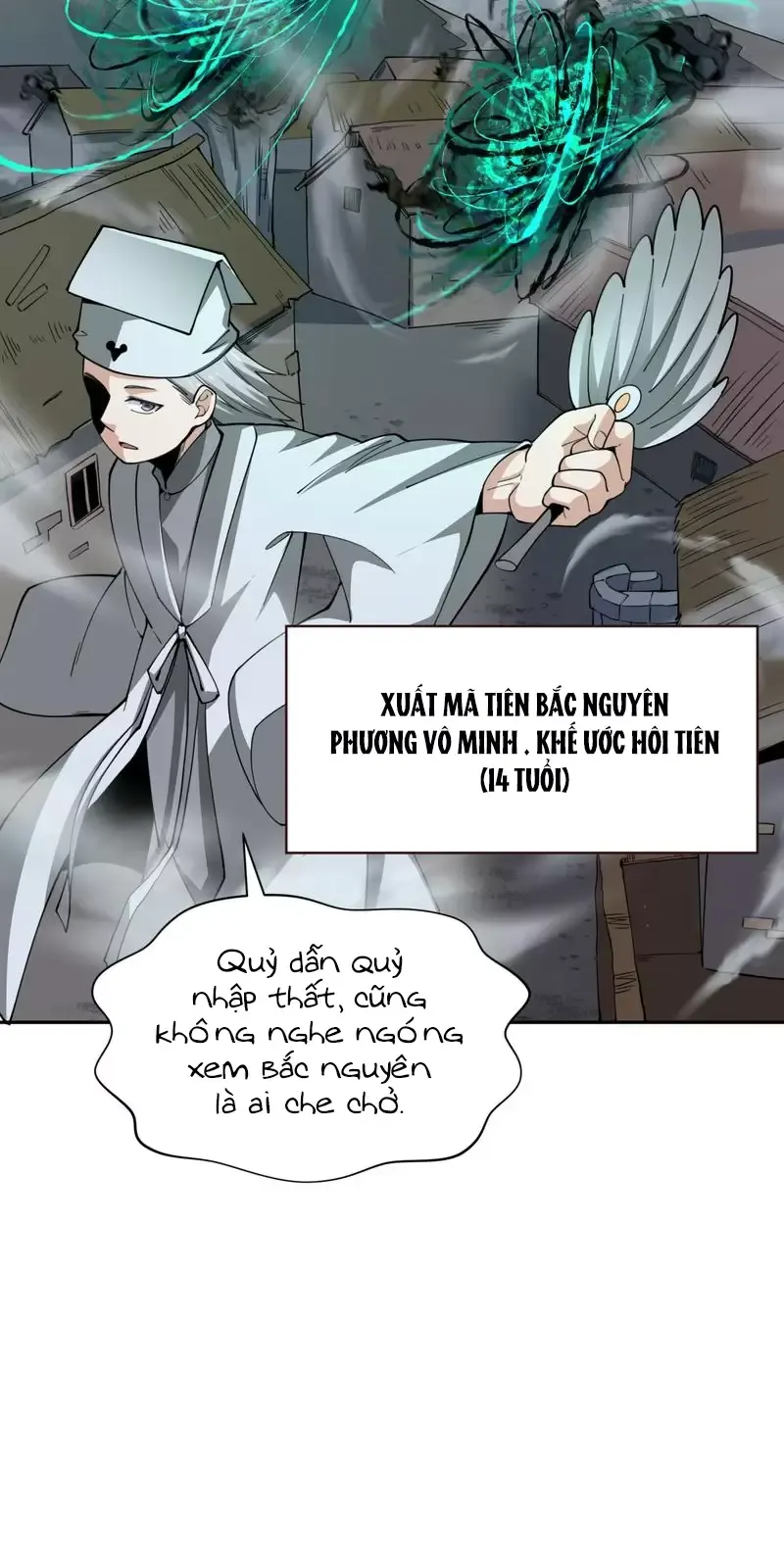 Toàn Cầu Quỷ Dị Thời Đại Chapter 305 - Trang 2