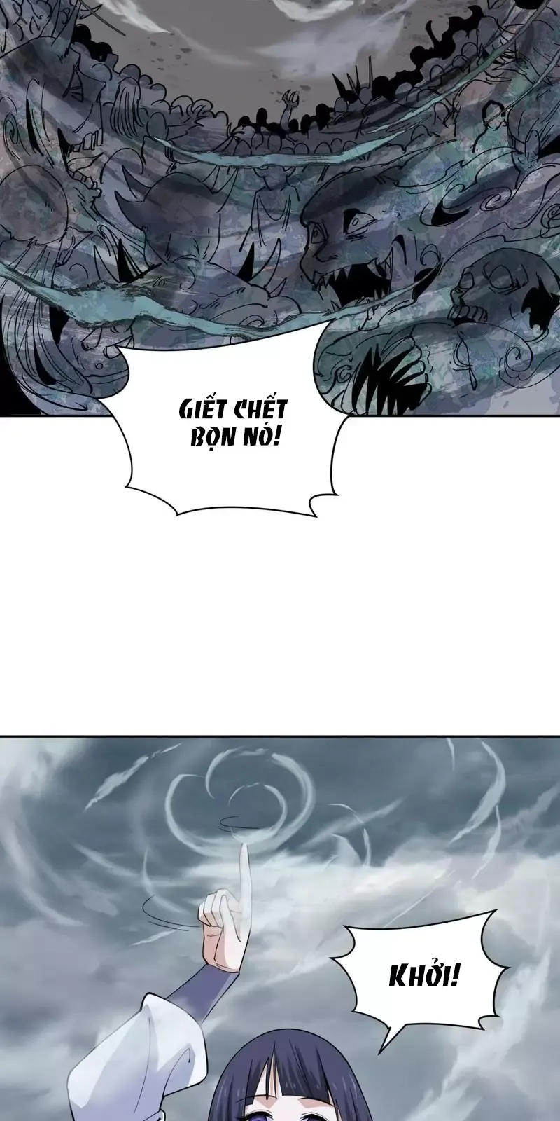 Toàn Cầu Quỷ Dị Thời Đại Chapter 305 - Trang 2